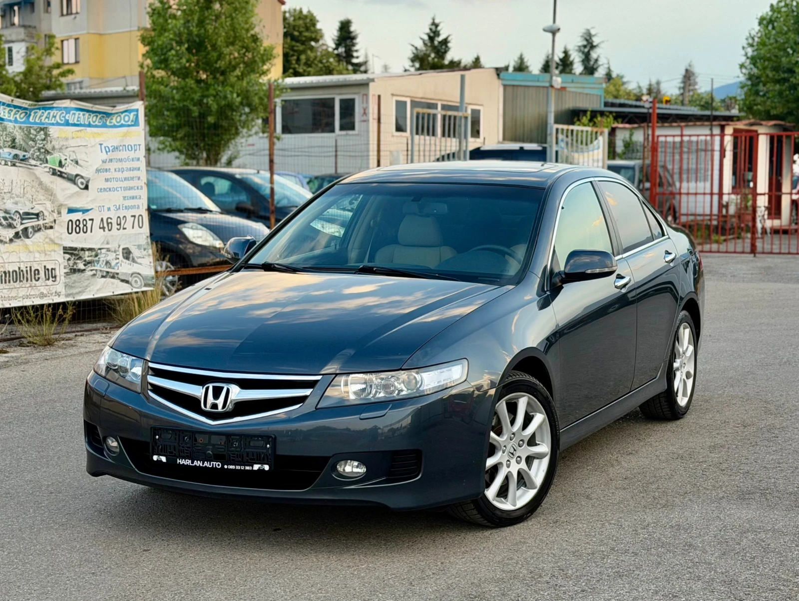 Honda Accord 2.4i Executive Facelift Automatic Car Play 190к.с