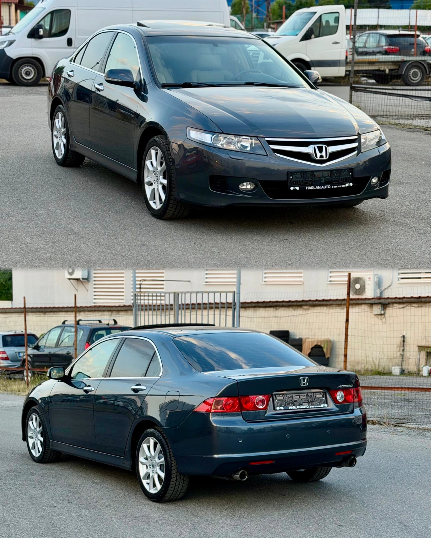 Honda Accord 2.4i Executive Facelift Automatic Car Play 190к.с, снимка 14 - Автомобили и джипове - 55337330
