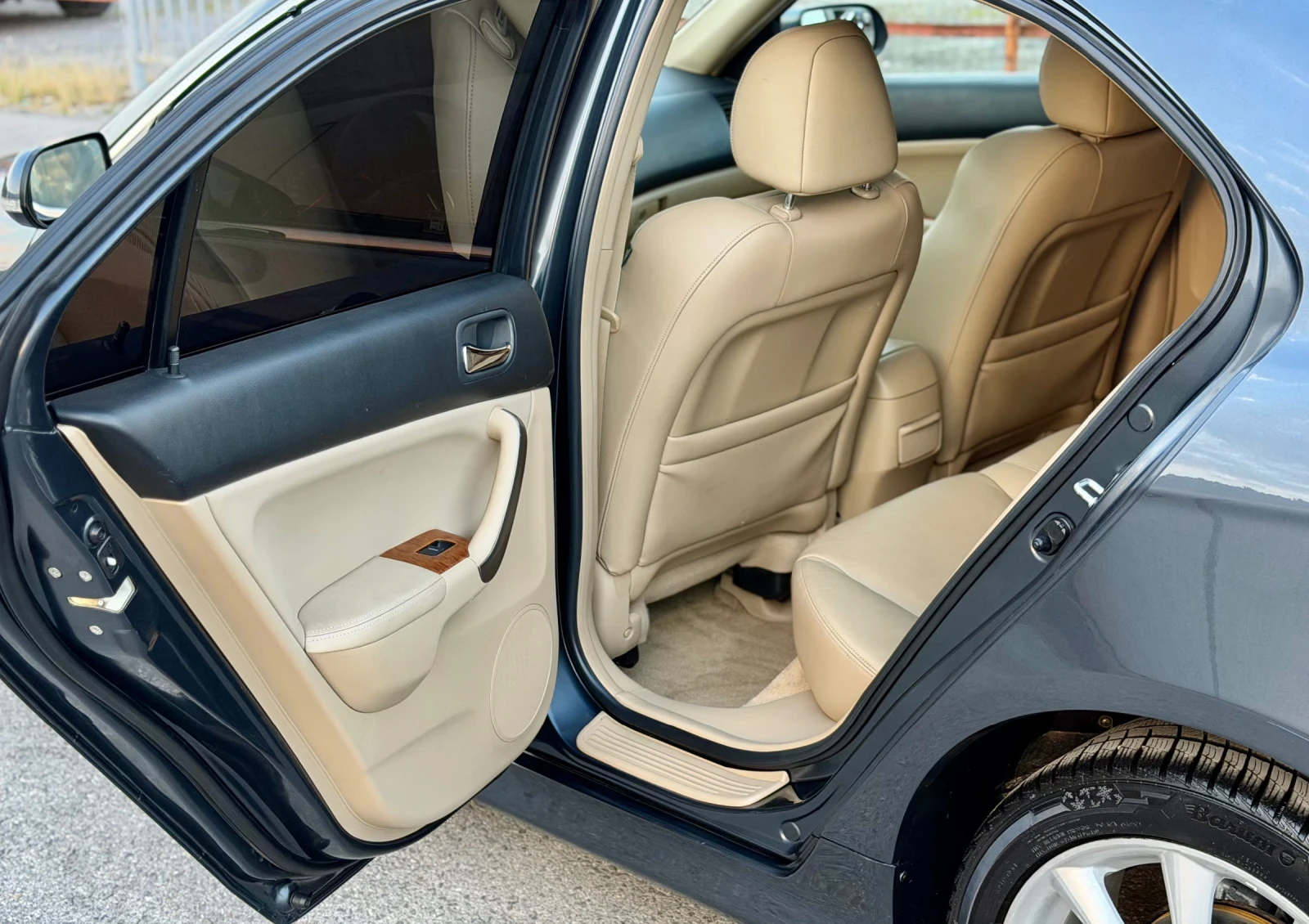 Honda Accord 2.4i Executive Facelift Automatic Car Play 190к.с, снимка 10 - Автомобили и джипове - 55337330