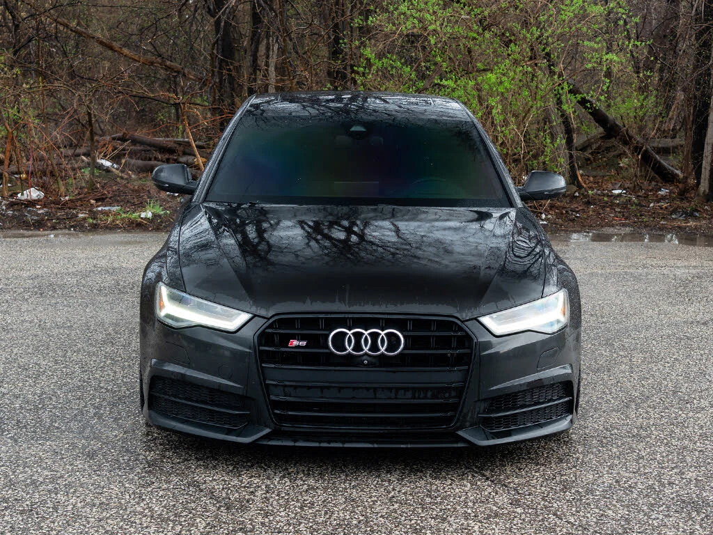 Audi S6 TECHNIK PERFORMANCE| HUD| 360| BOSE| , снимка 2 - Автомобили и джипове - 55433248