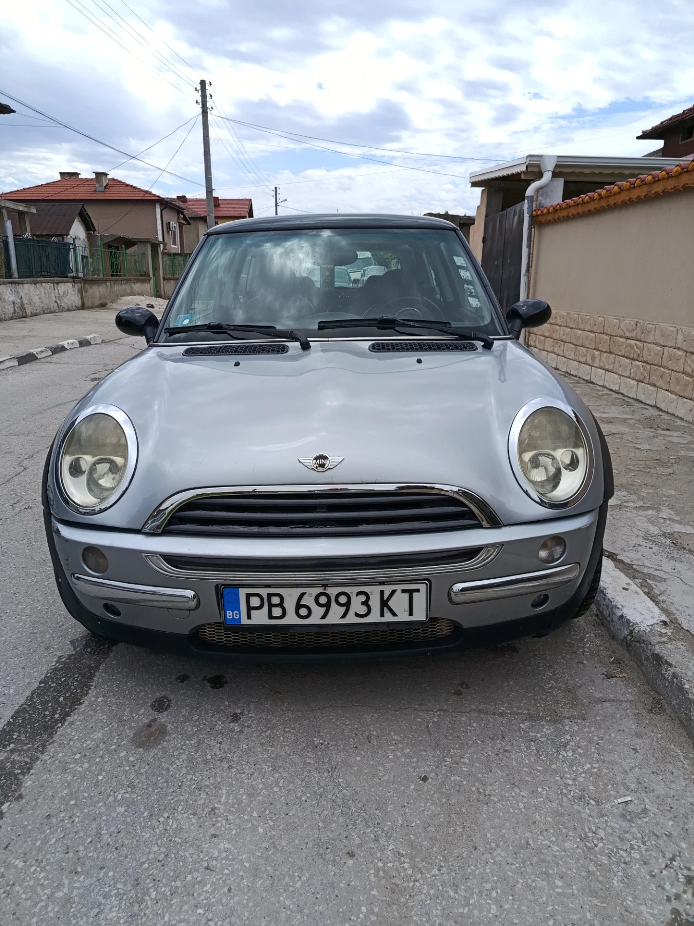 Mini Cooper, снимка 5 - Автомобили и джипове - 55433904