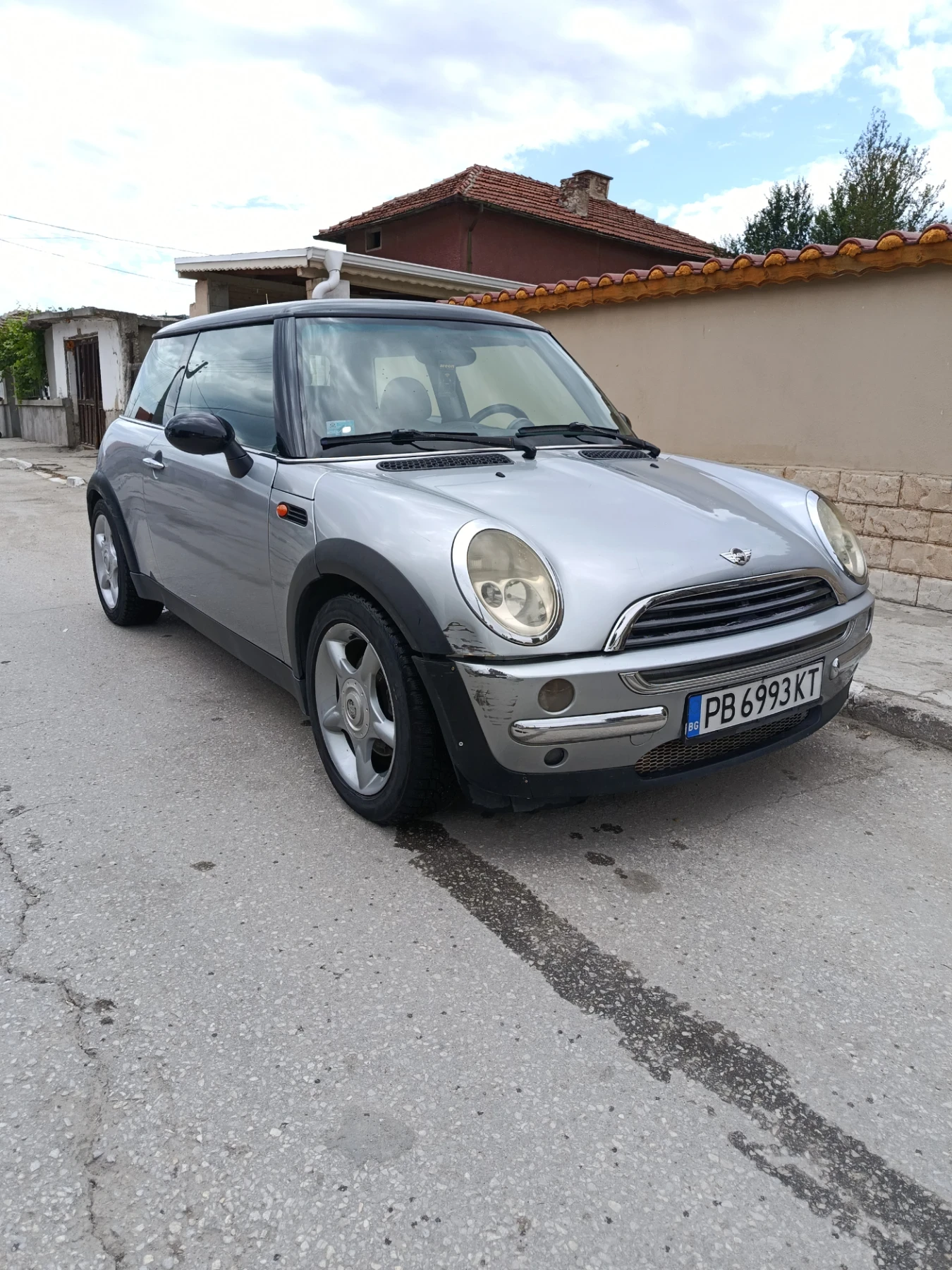 Mini Cooper, снимка 2 - Автомобили и джипове - 55433904