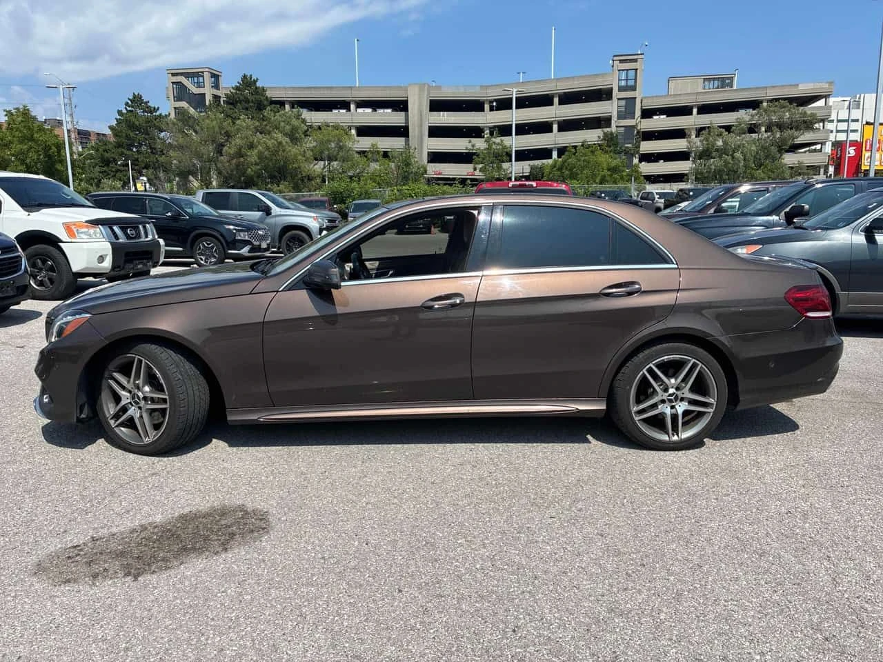 Mercedes-Benz E 400 * CARFAX * ЦЕНА ДО БГ, снимка 2 - Автомобили и джипове - 55626503