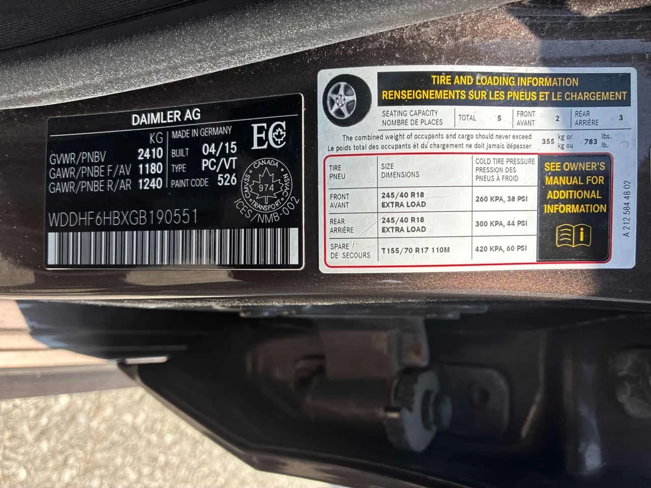 Mercedes-Benz E 400 * CARFAX * ЦЕНА ДО БГ, снимка 10 - Автомобили и джипове - 55626503