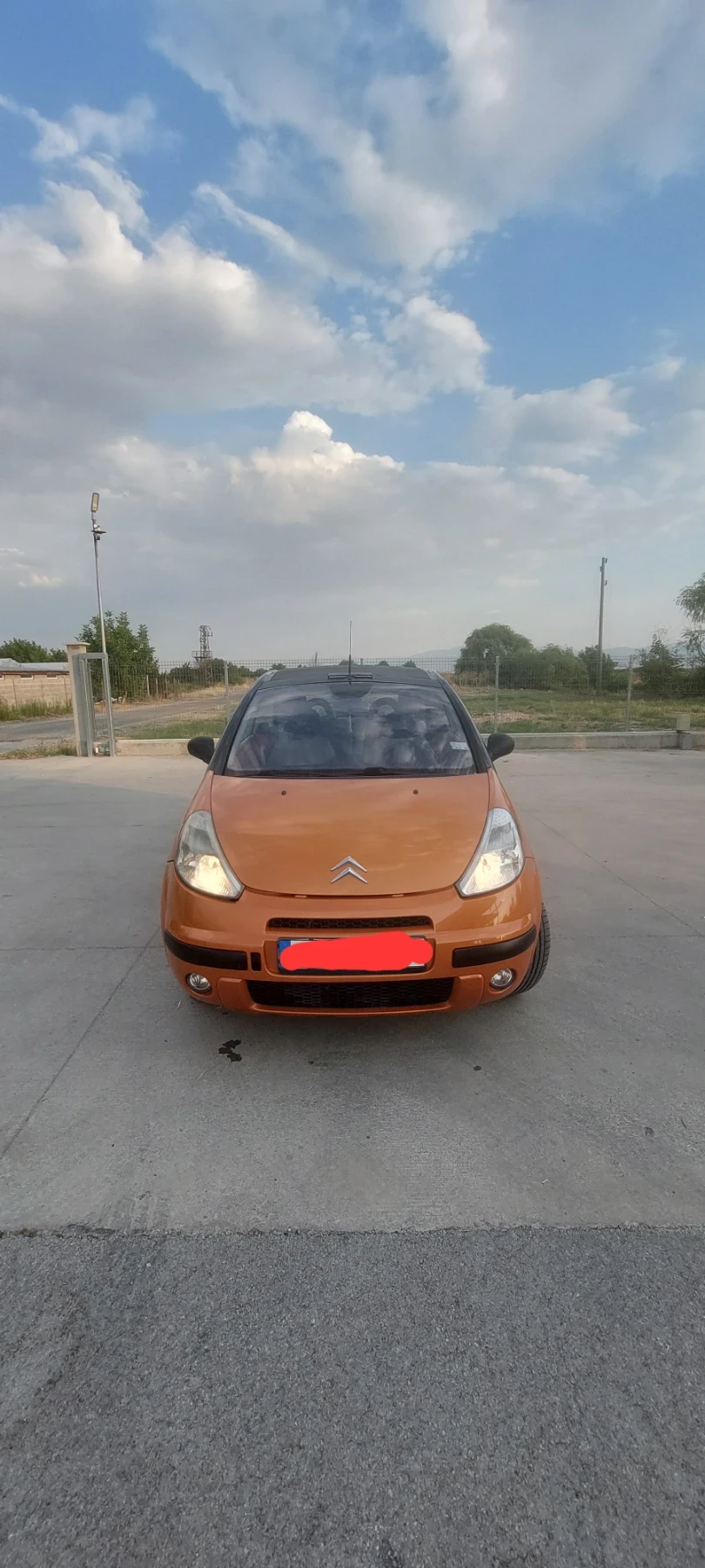 Citroen C3 pluriel | Mobile.bg � ����������� 3