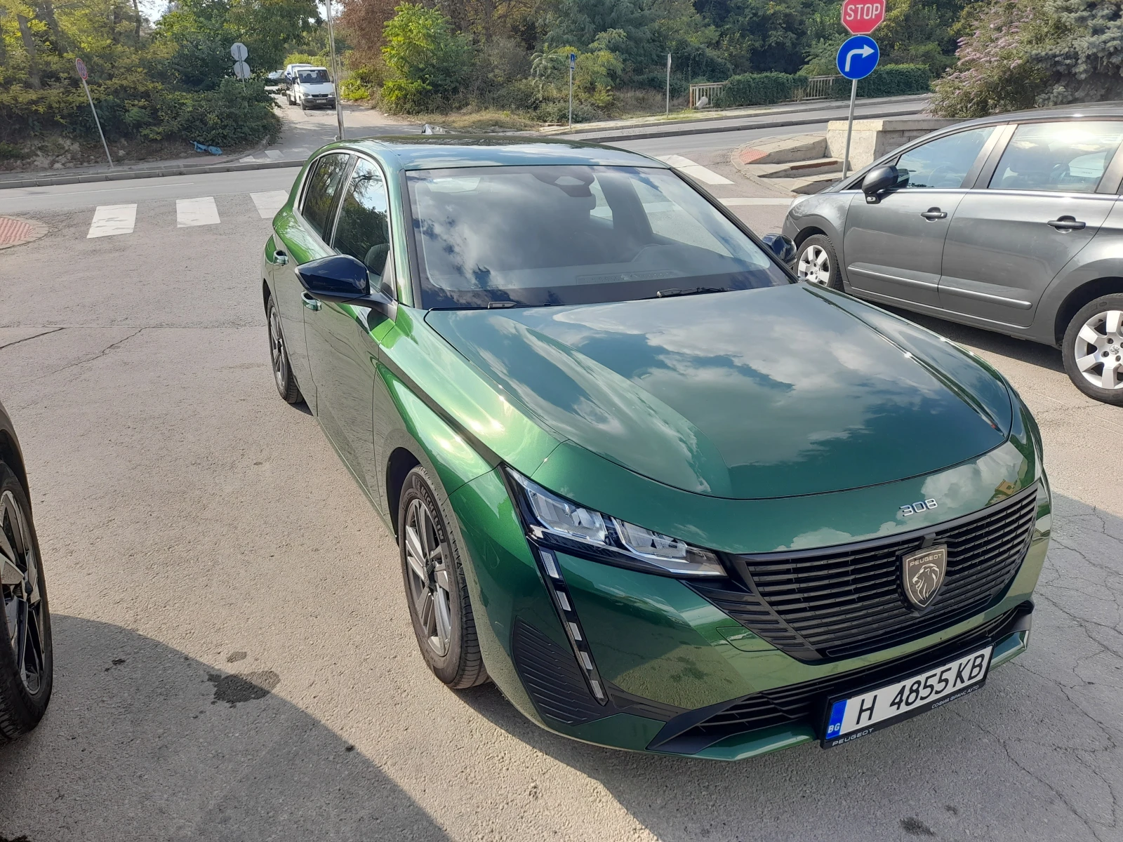 Peugeot 308 1.5 BlueHDi