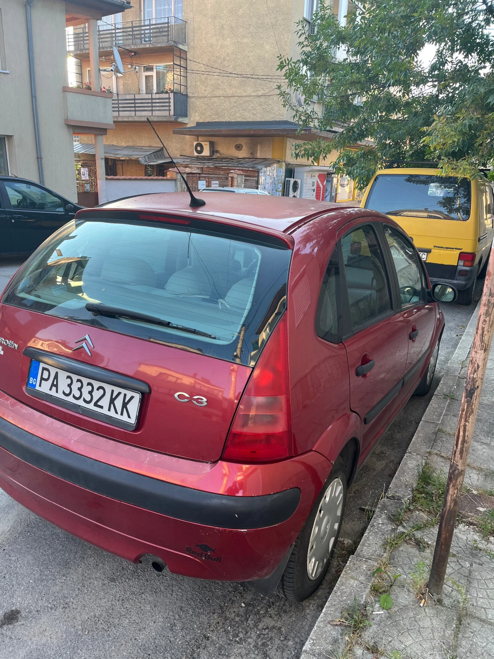 Citroen C3, снимка 4 - Автомобили и джипове - 55747643