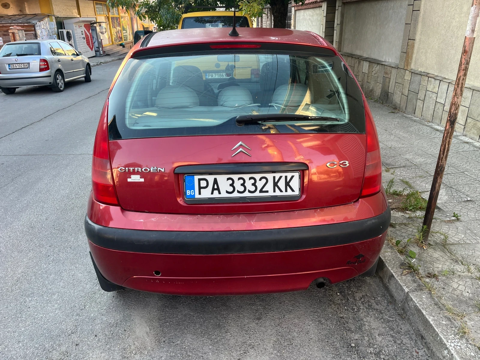 Citroen C3, снимка 5 - Автомобили и джипове - 55747643