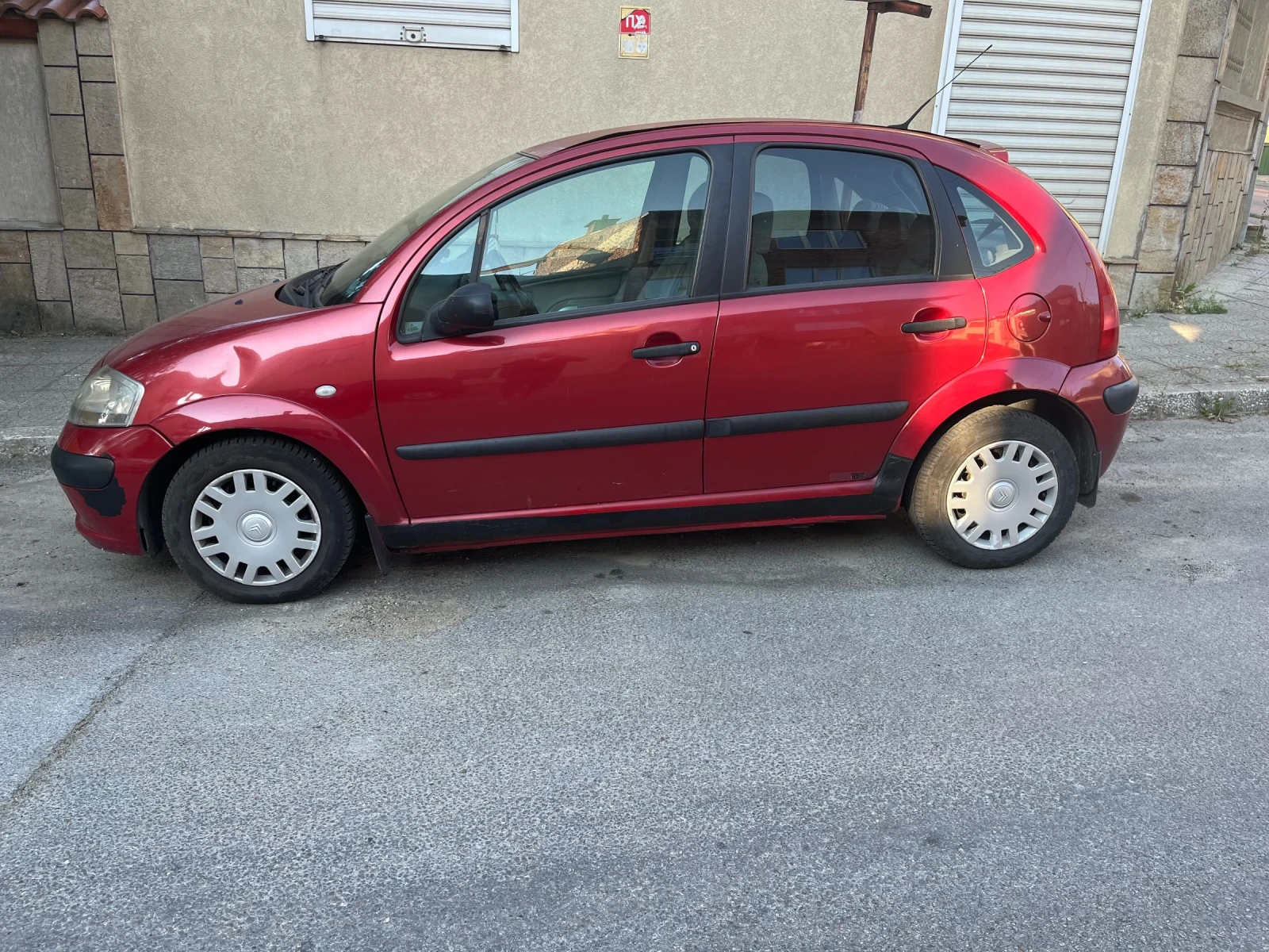 Citroen C3, снимка 9 - Автомобили и джипове - 55747643