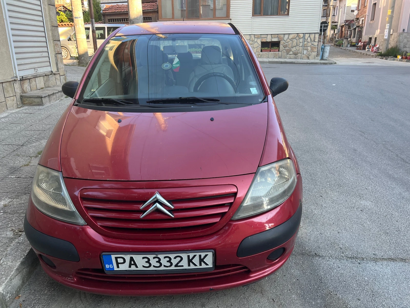 Citroen C3, снимка 7 - Автомобили и джипове - 55747643