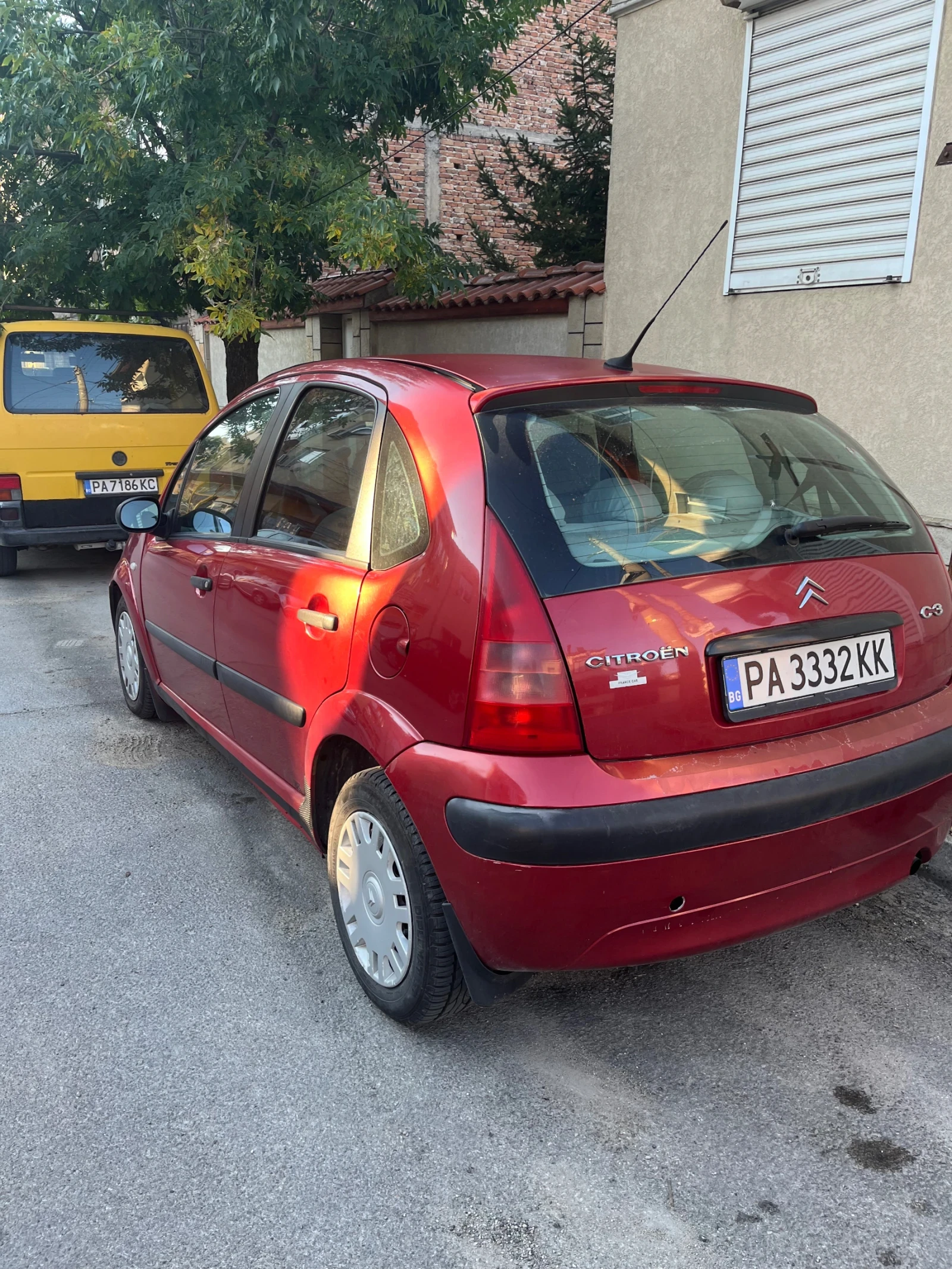 Citroen C3, снимка 3 - Автомобили и джипове - 55747643