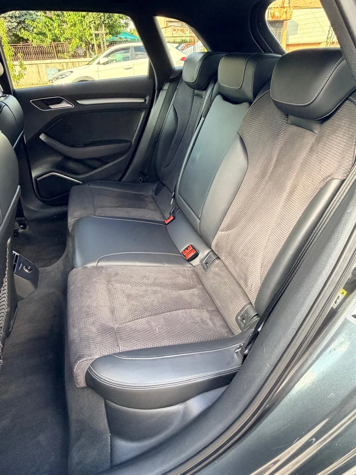 Audi A3 2.0Tsi-DSG -Quattro-S Line-Bang&Olufsen, снимка 11 - Автомобили и джипове - 55806773