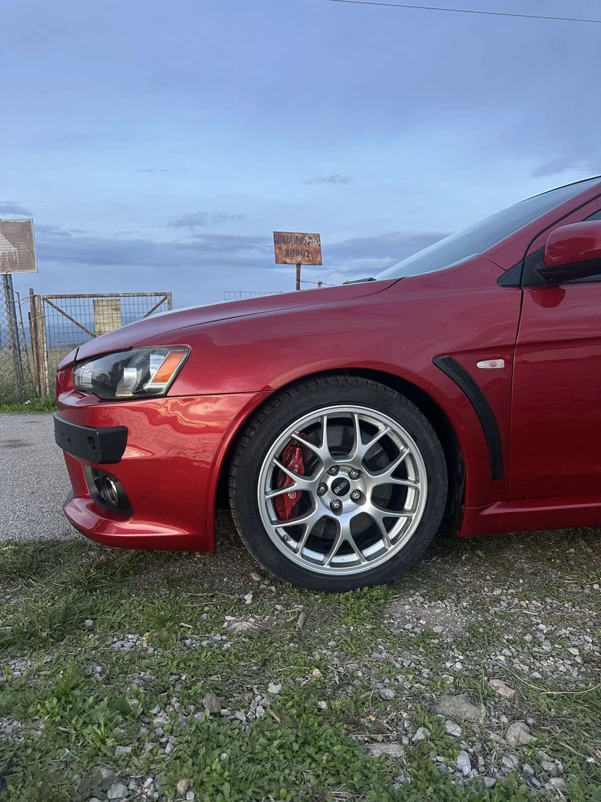 Mitsubishi Lancer EVO X 360HP, снимка 3 - Автомобили и джипове - 56046077