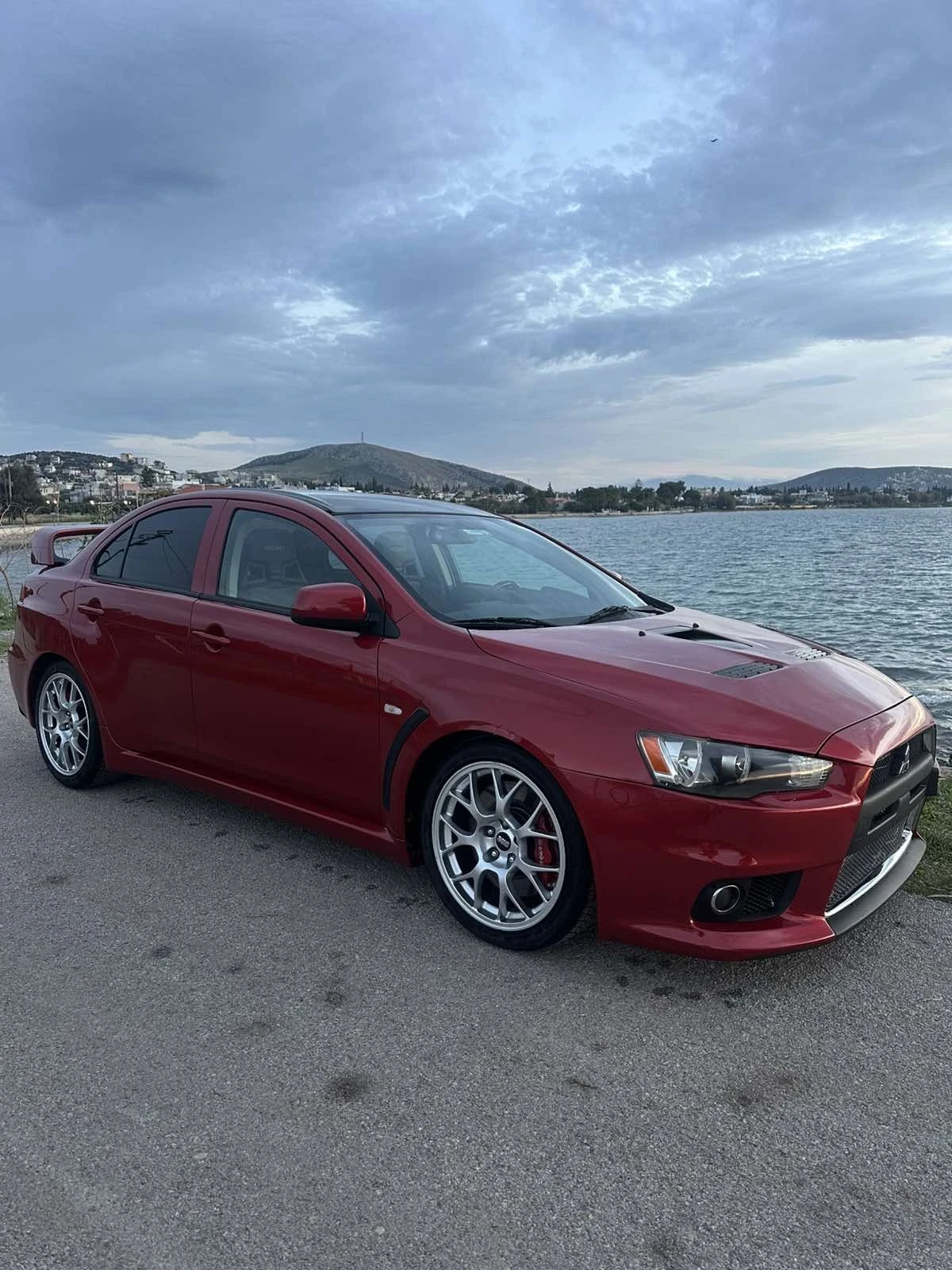 Mitsubishi Lancer EVO X 360HP, снимка 4 - Автомобили и джипове - 56046077