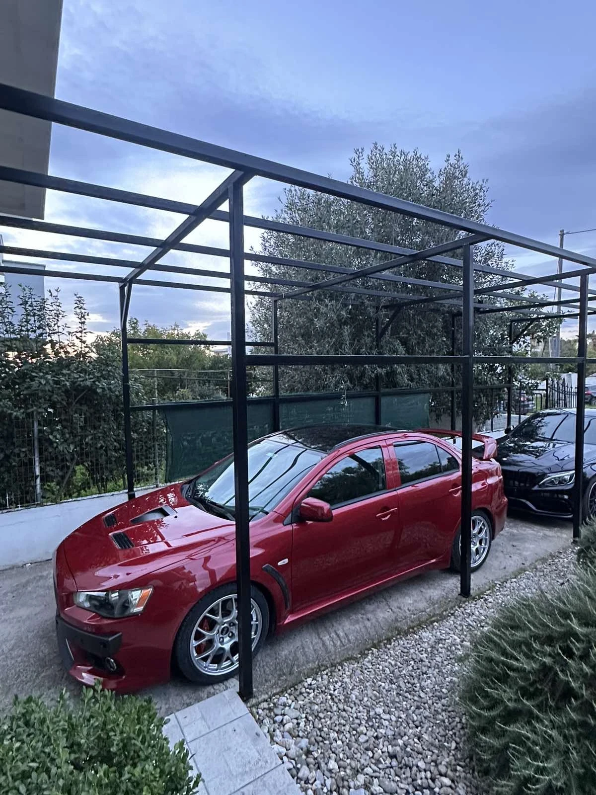 Mitsubishi Lancer EVO X 360HP, снимка 10 - Автомобили и джипове - 56046077