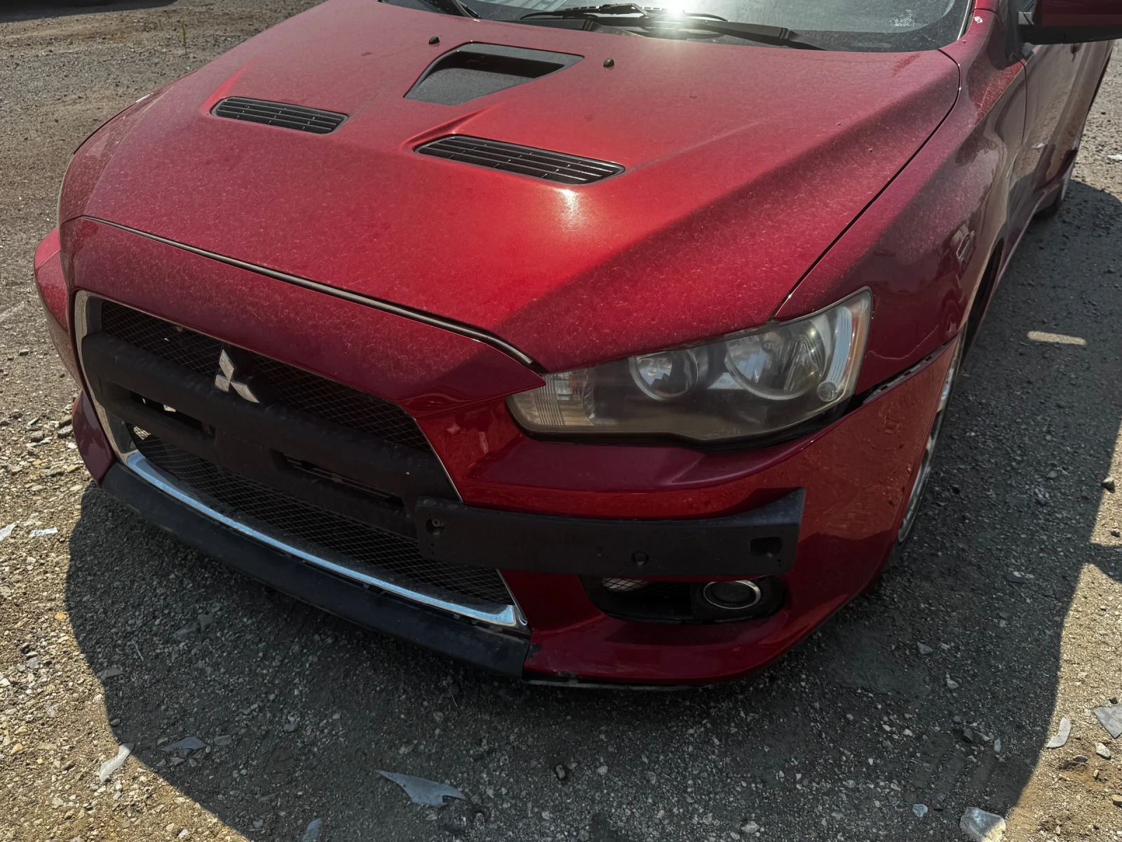 Mitsubishi Lancer EVO X 360HP, снимка 5 - Автомобили и джипове - 56046077