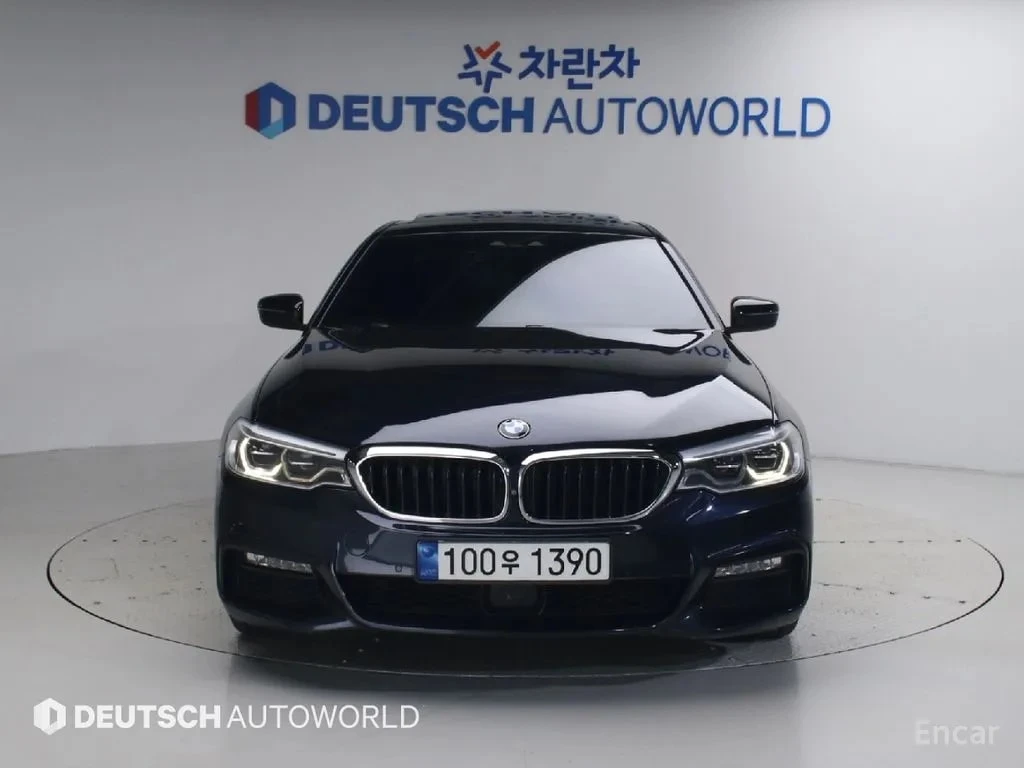 BMW 530 i xDrive M Sport | ДИСТРОНИК | ОБДУХВАНЕ | 360, снимка 3 - Автомобили и джипове - 56132865