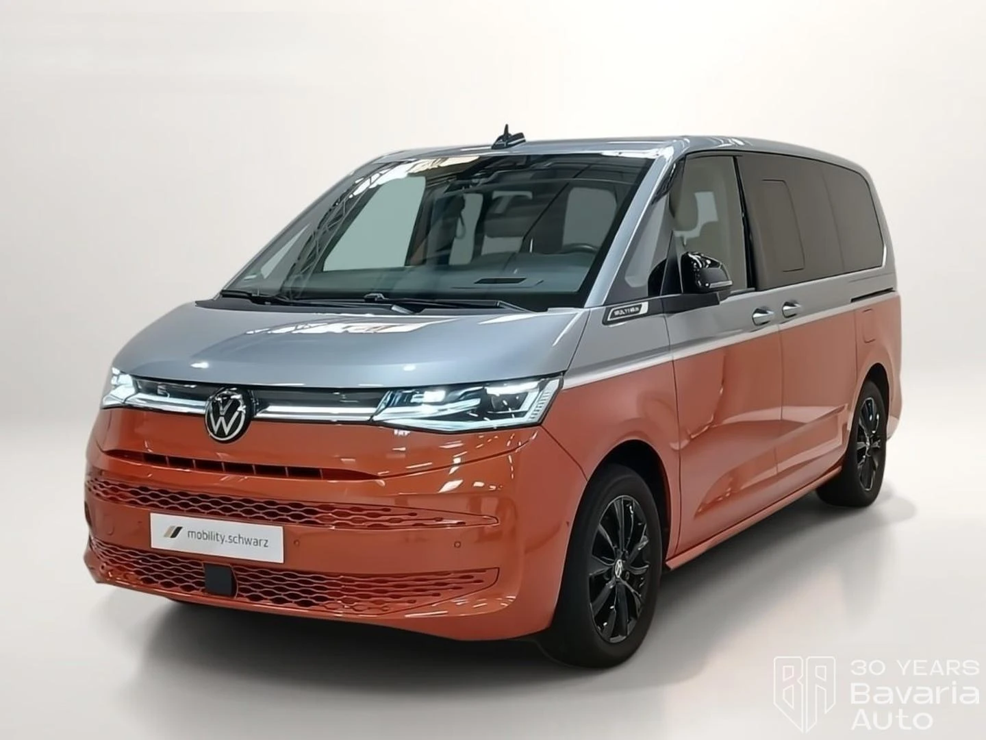 VW Multivan long Style DSG Easy Open Basic