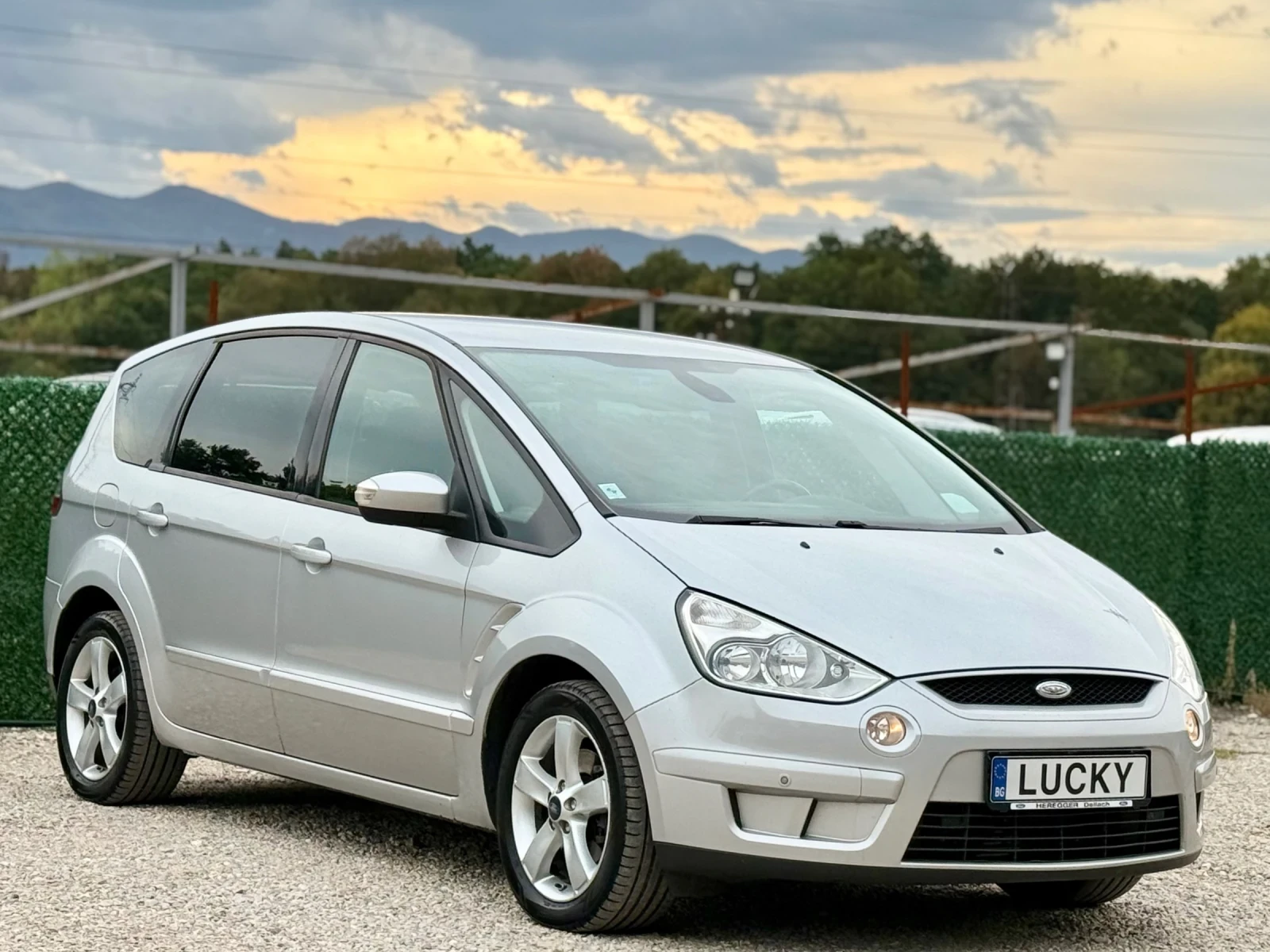Ford S-Max 2.0HDi 136hp