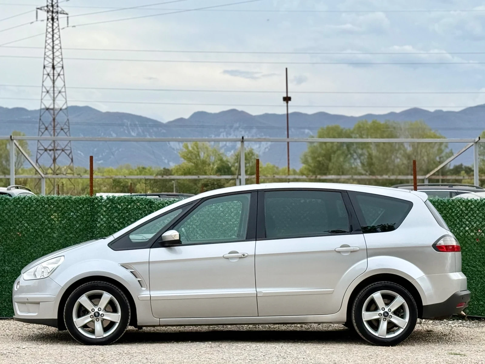 Ford S-Max 2.0HDi 136hp, снимка 4 - Автомобили и джипове - 56167911