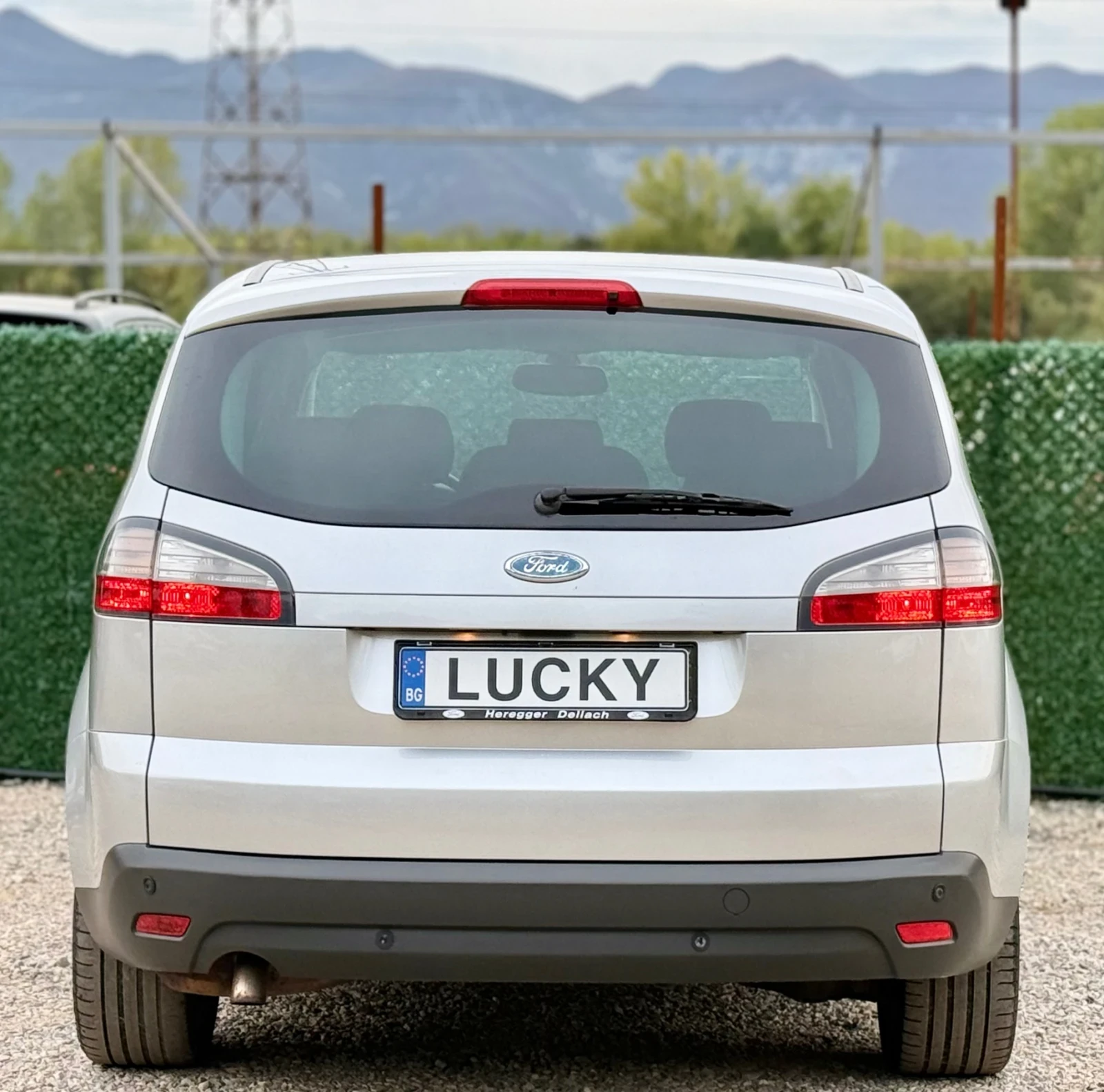 Ford S-Max 2.0HDi 136hp, снимка 6 - Автомобили и джипове - 56167911