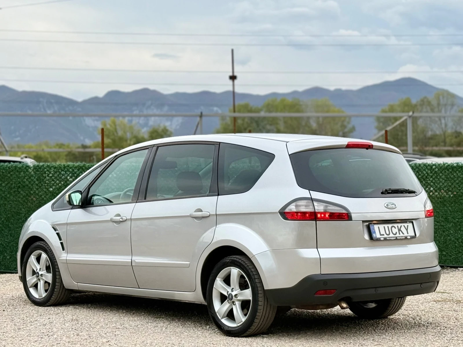 Ford S-Max 2.0HDi 136hp, снимка 5 - Автомобили и джипове - 56167911