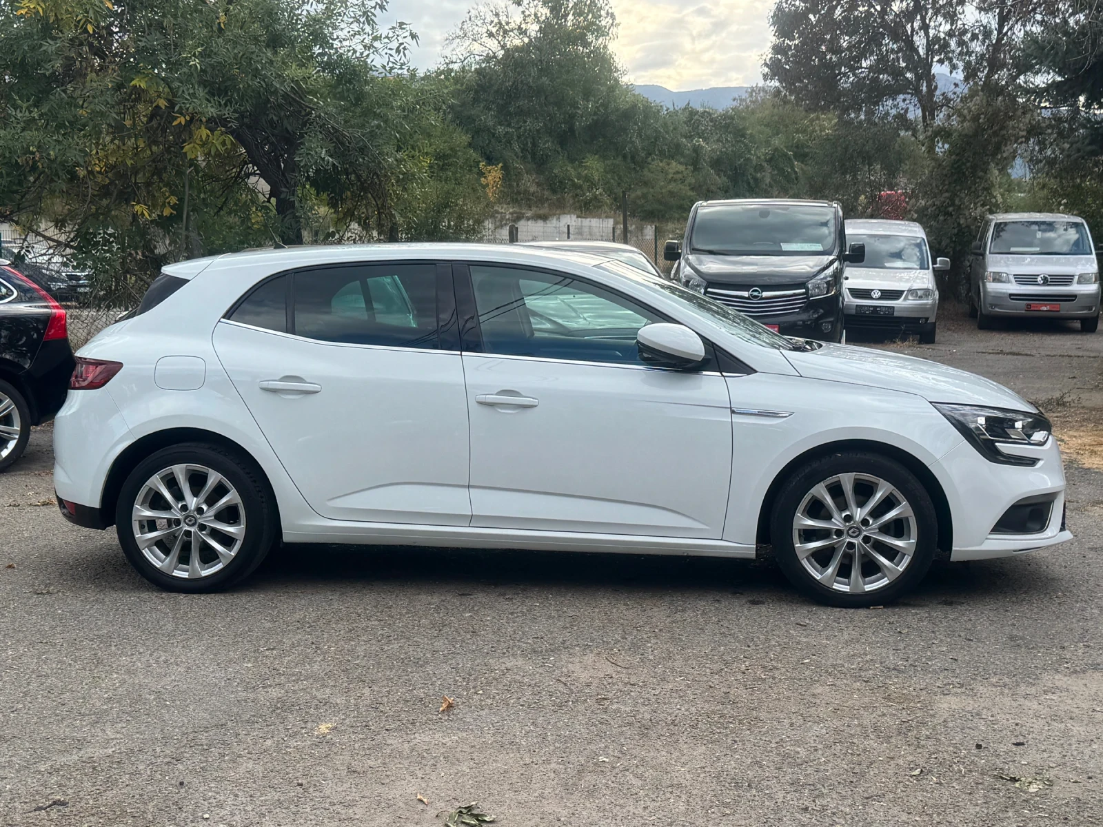 Renault Megane Реални 135хил.км!, снимка 4 - Автомобили и джипове - 56250851