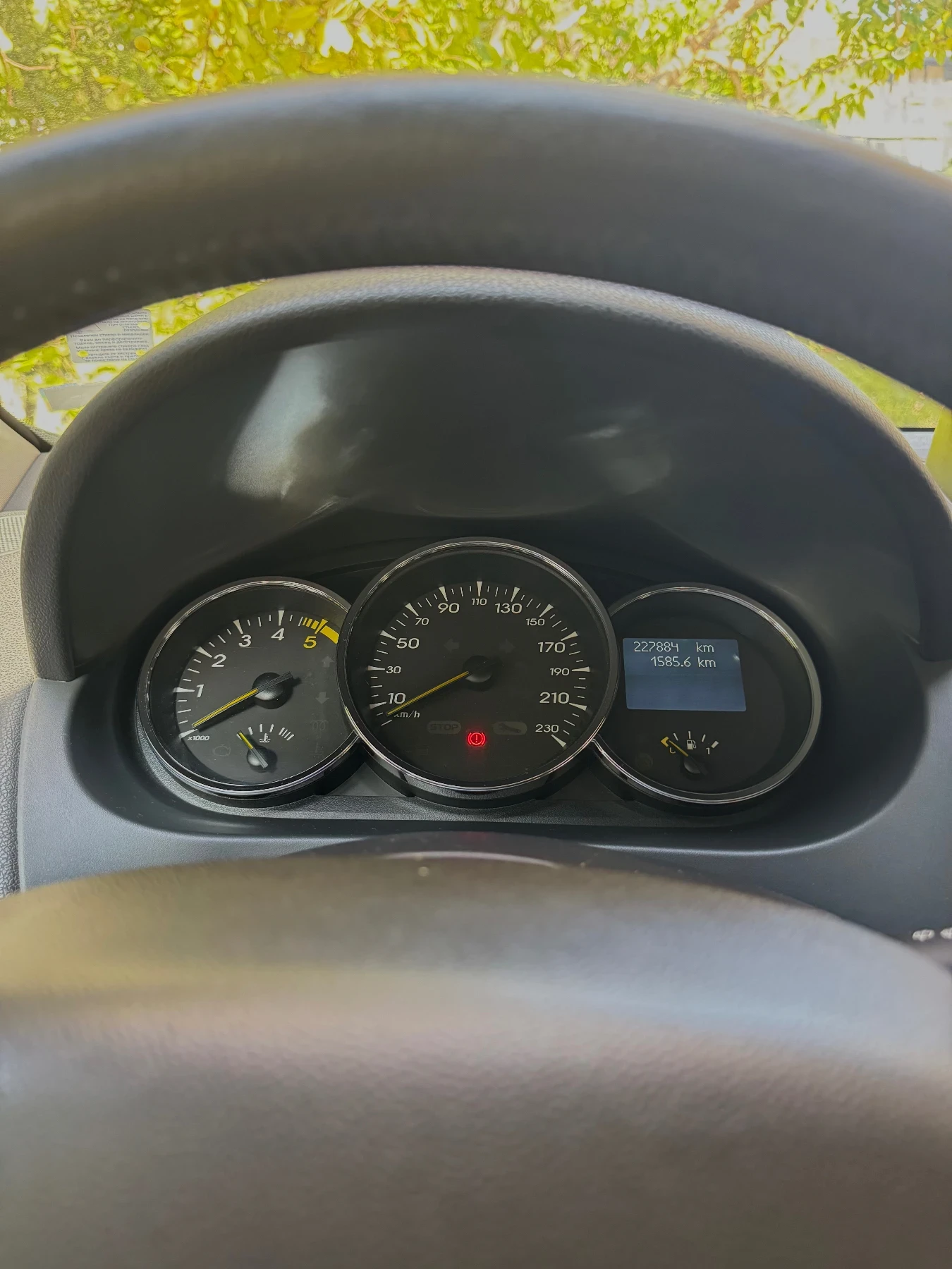 Renault Megane 1.5 dCi (110 кс) EDC, снимка 8 - Автомобили и джипове - 56272095