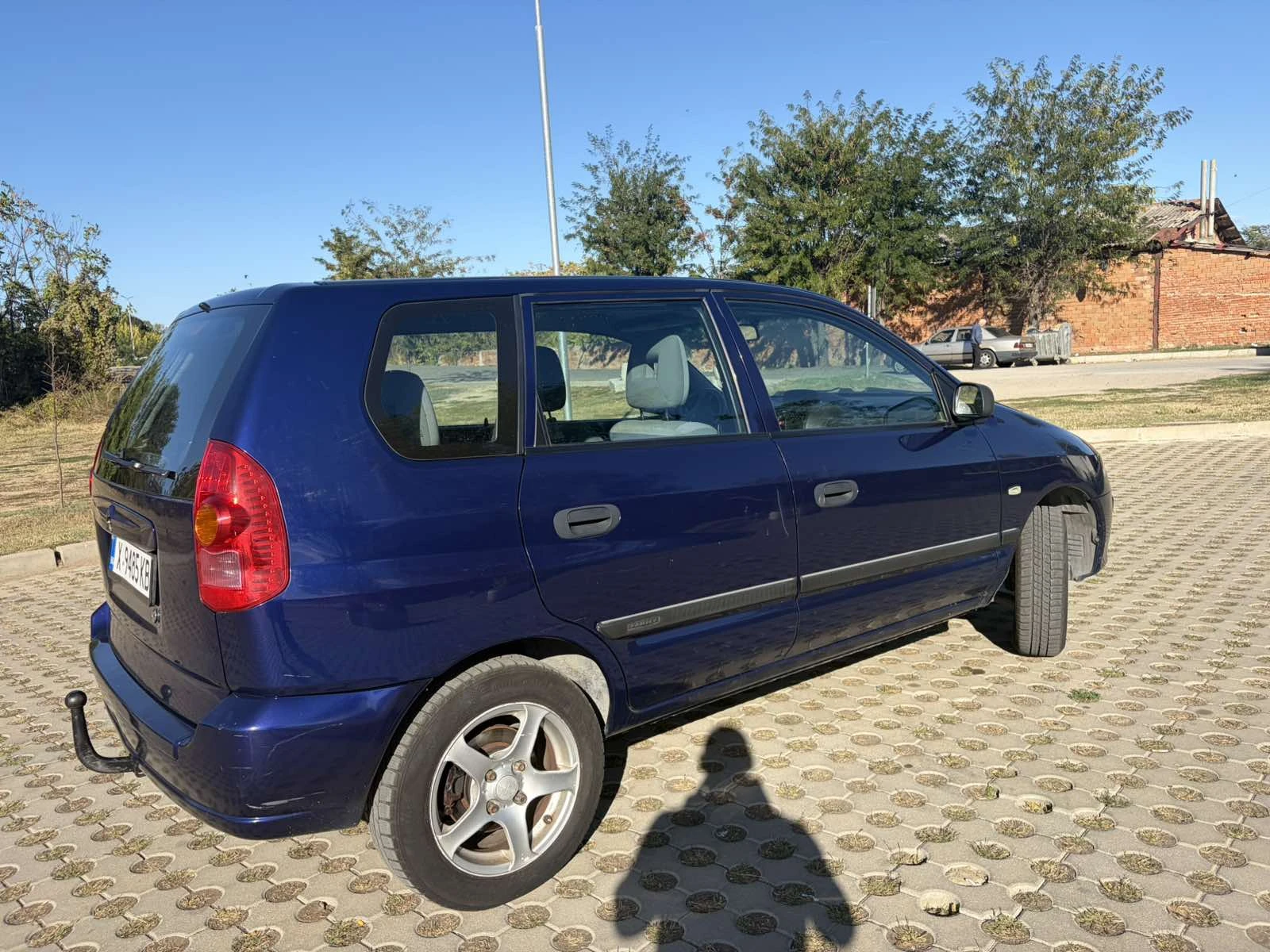 Mitsubishi Space star 1.9TD, снимка 4 - Автомобили и джипове - 56355602