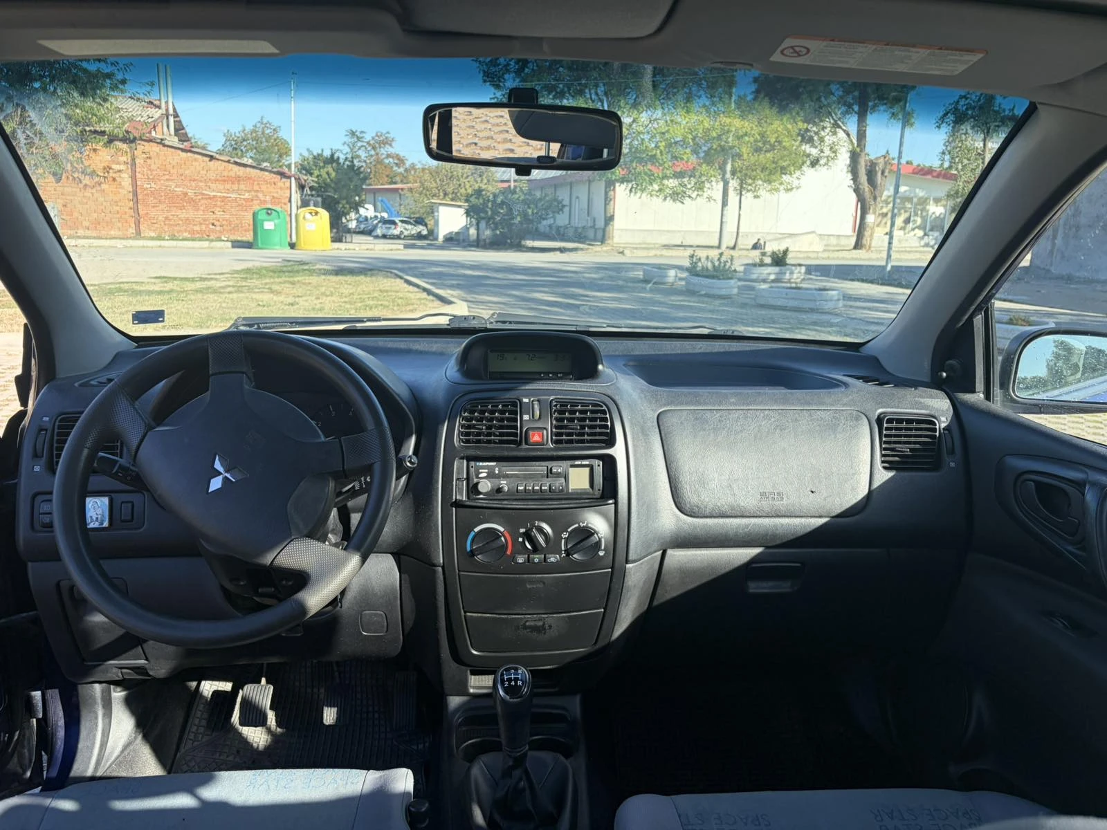 Mitsubishi Space star 1.9TD, снимка 3 - Автомобили и джипове - 56355602