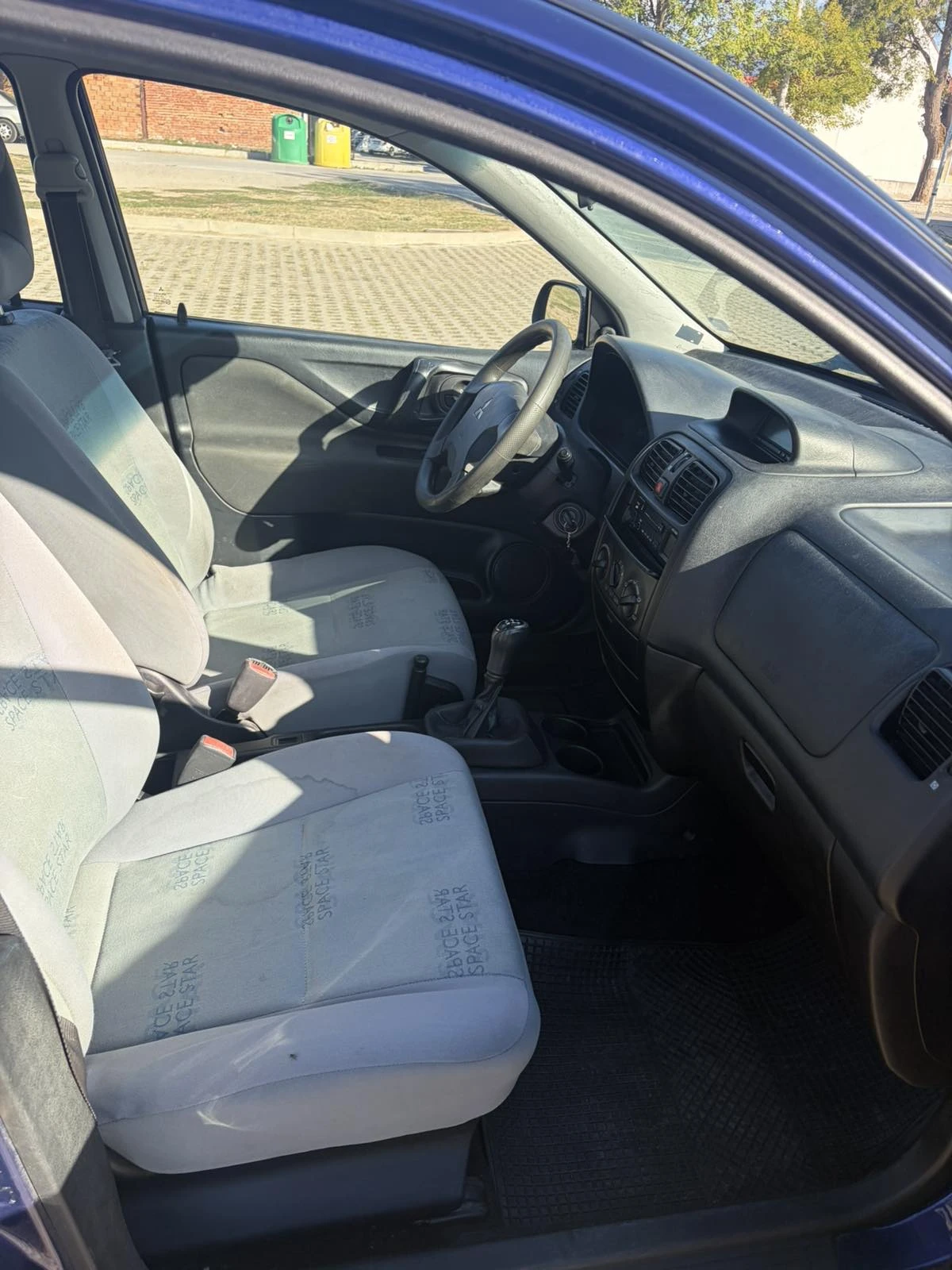 Mitsubishi Space star 1.9TD, снимка 7 - Автомобили и джипове - 56355602