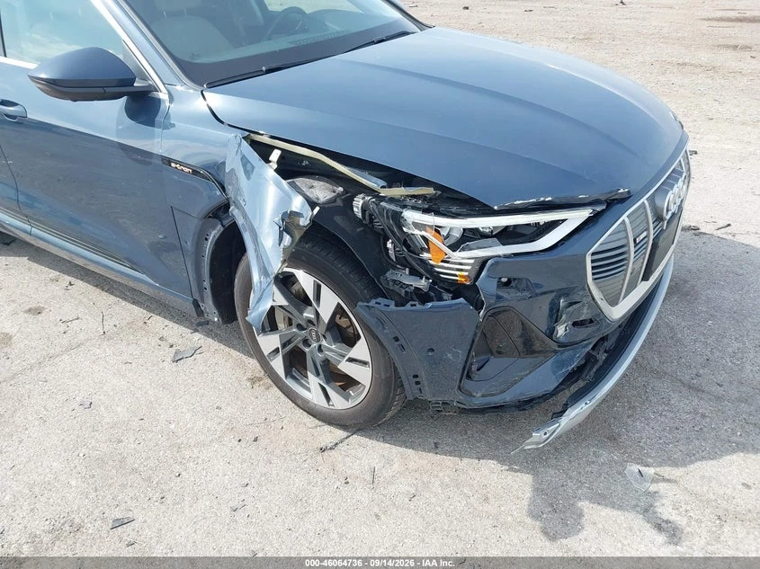 Audi E-Tron Sportback Premium Plus Quattro | Mobile.bg � ����������� 6