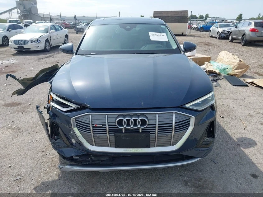 Audi E-Tron Sportback Premium Plus Quattro | Mobile.bg � ����������� 13