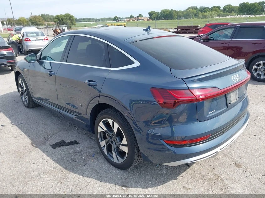 Audi E-Tron Sportback Premium Plus Quattro | Mobile.bg � ����������� 3