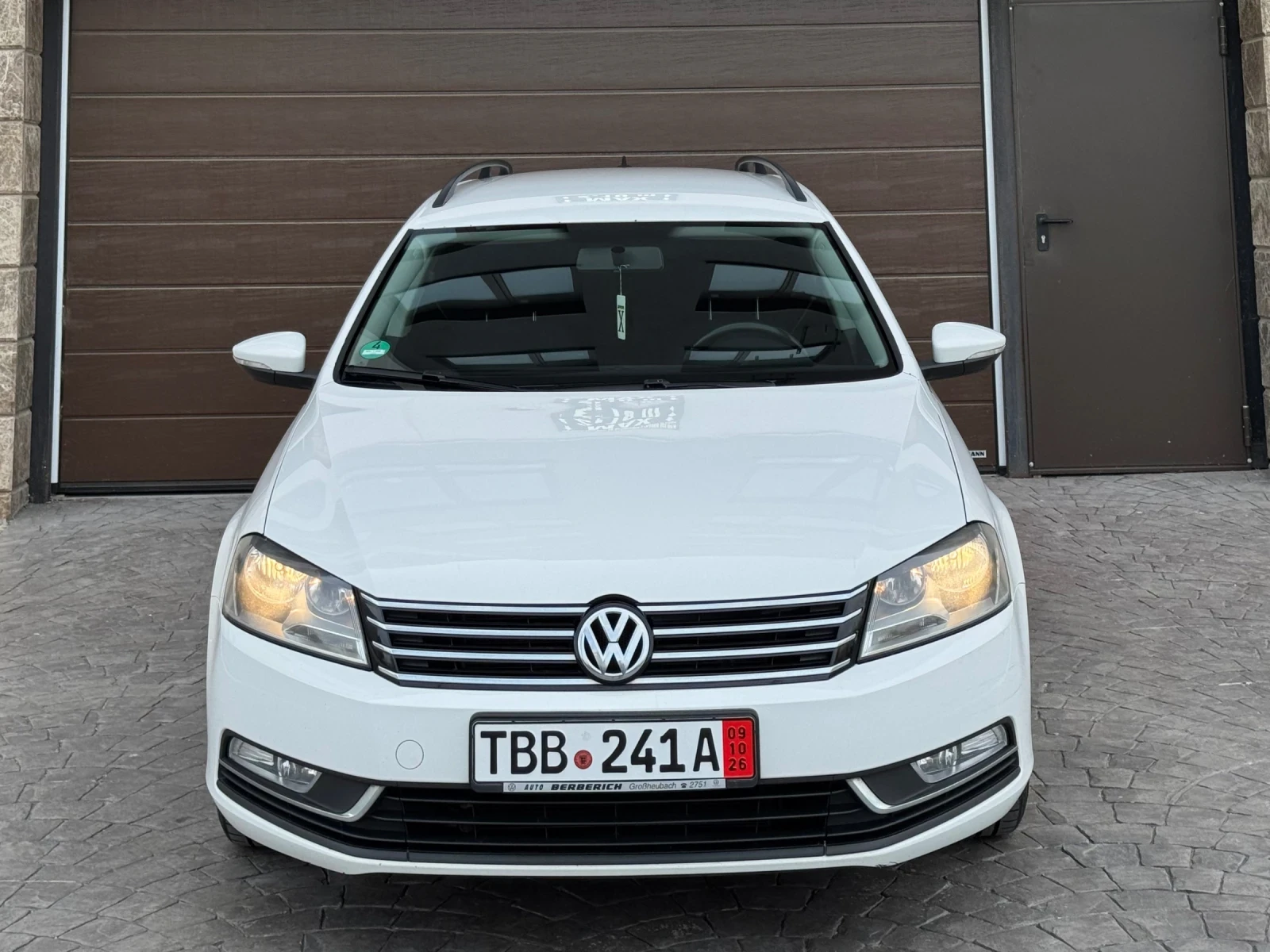 VW Passat