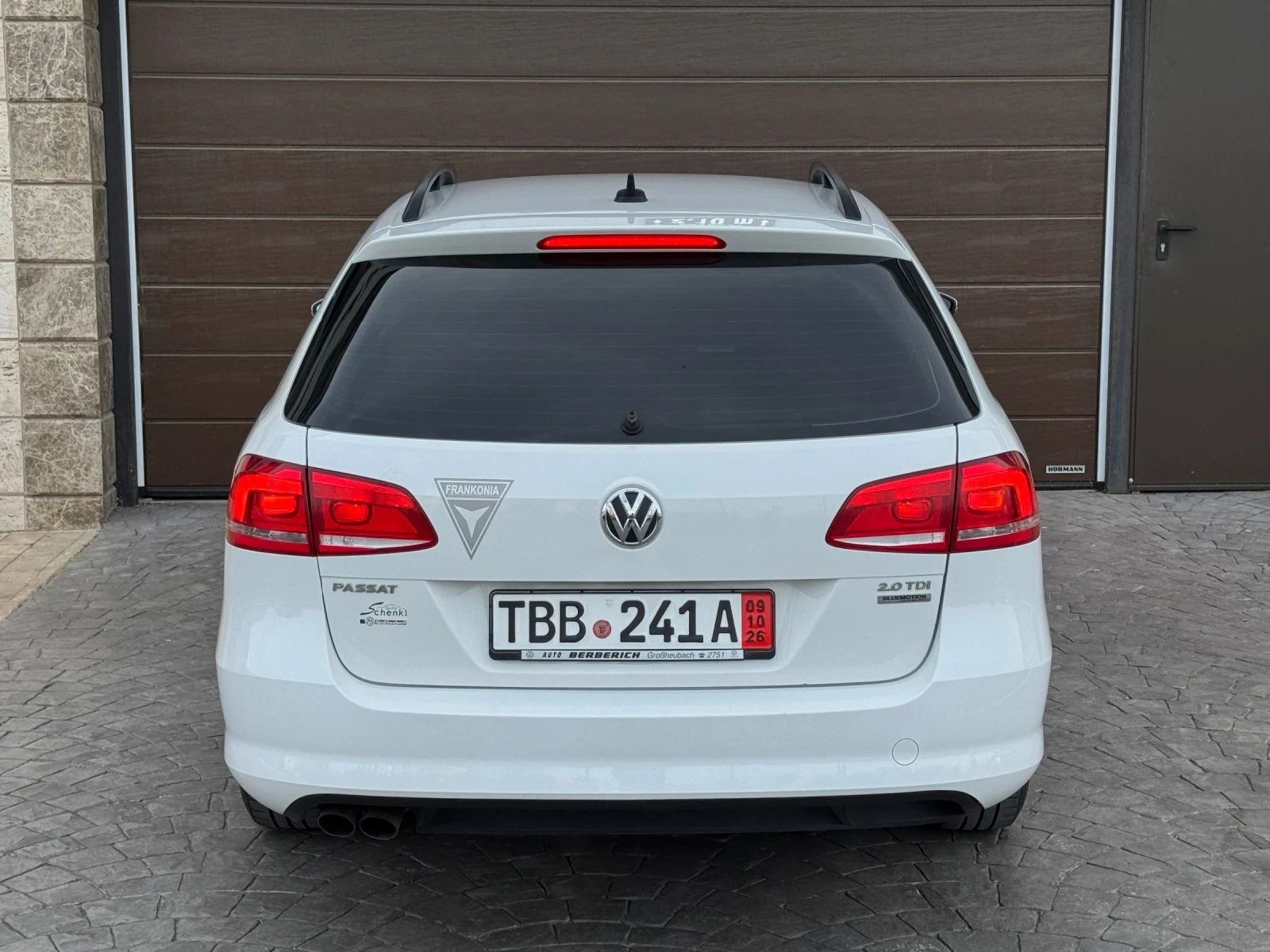 VW Passat, снимка 3 - Автомобили и джипове - 56426967
