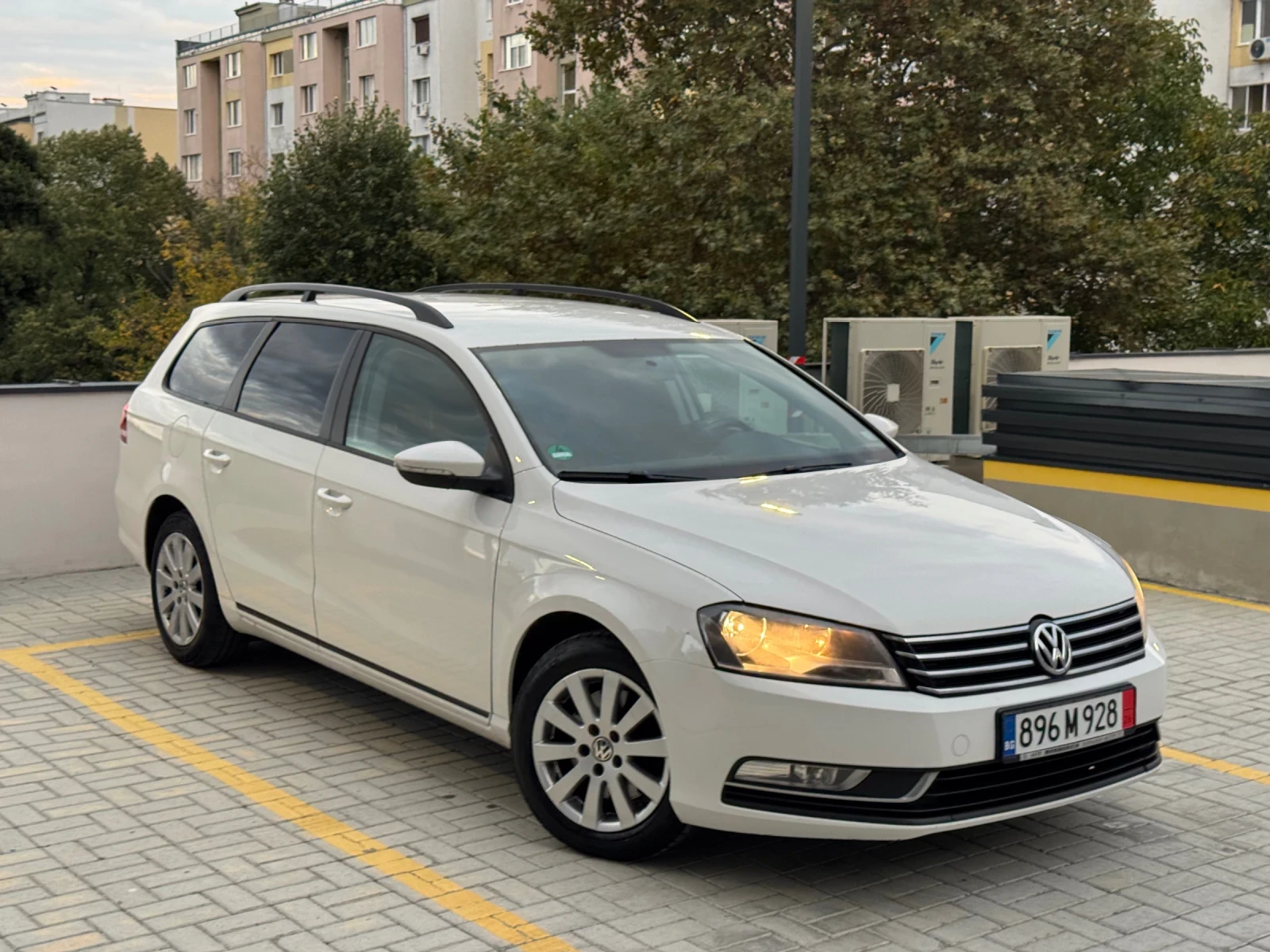 VW Passat