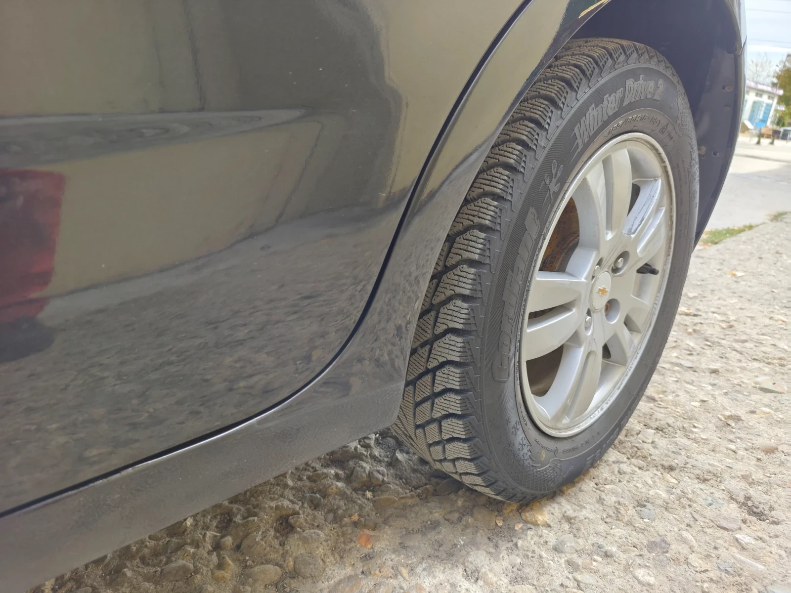 Chevrolet Aveo, снимка 6 - Автомобили и джипове - 56427211