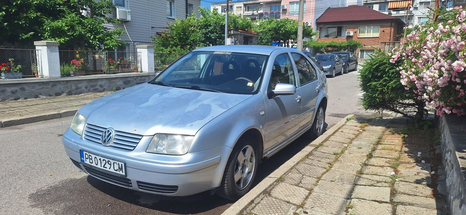 VW Bora