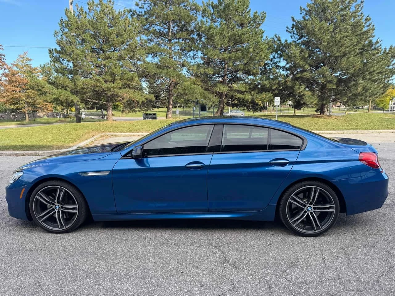 BMW 650 *  xDrive Gran Coupe * CARFAX *  | Mobile.bg � ����������� 2
