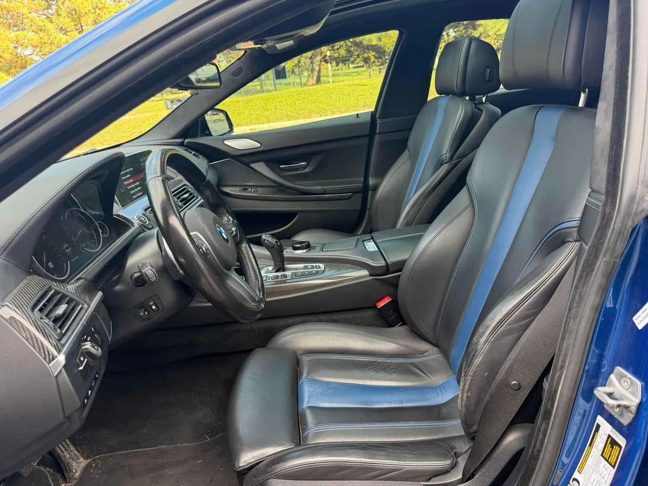 BMW 650 *  xDrive Gran Coupe * CARFAX *  | Mobile.bg � ����������� 5