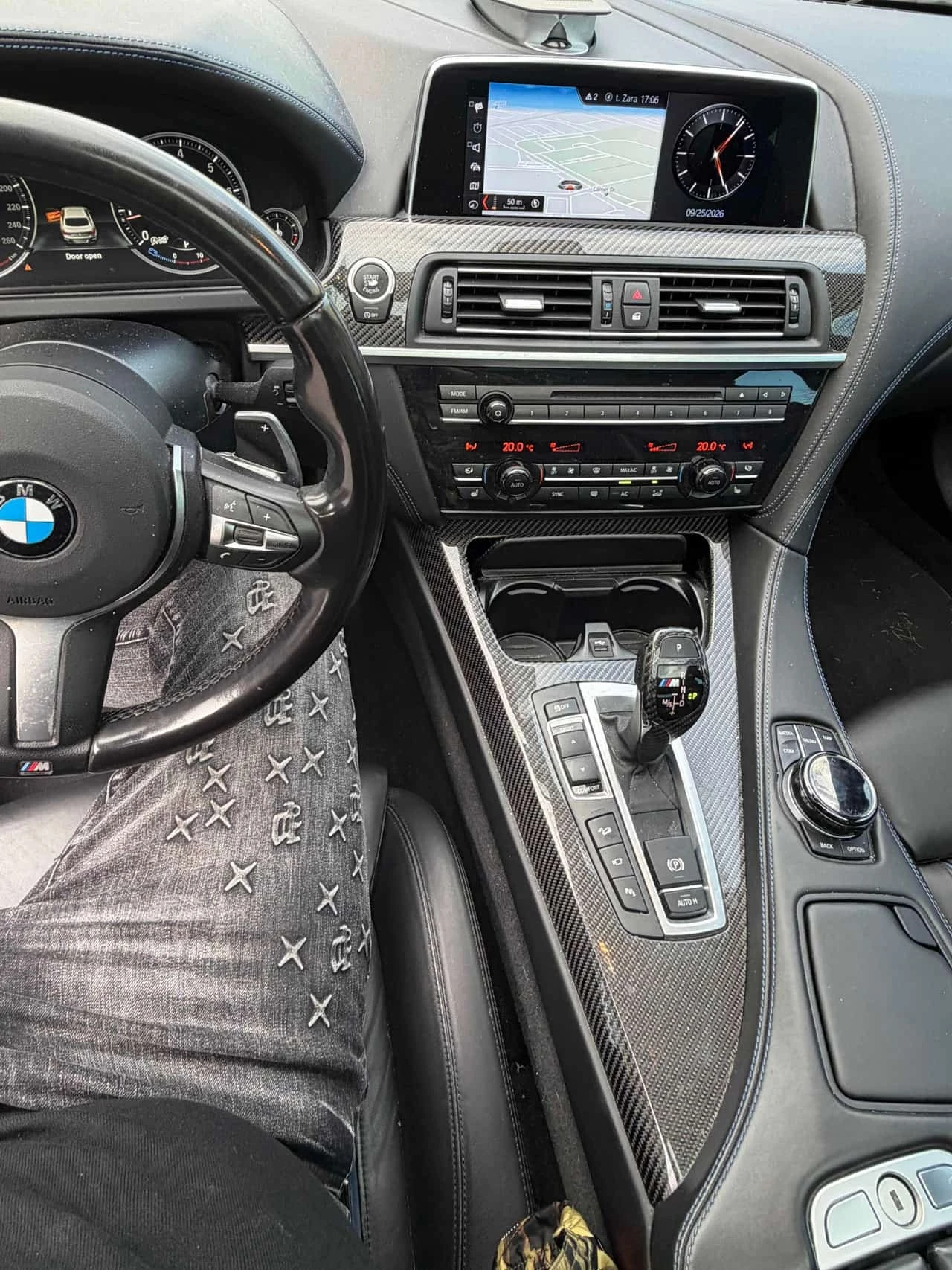 BMW 650 *  xDrive Gran Coupe * CARFAX *  | Mobile.bg � ����������� 9