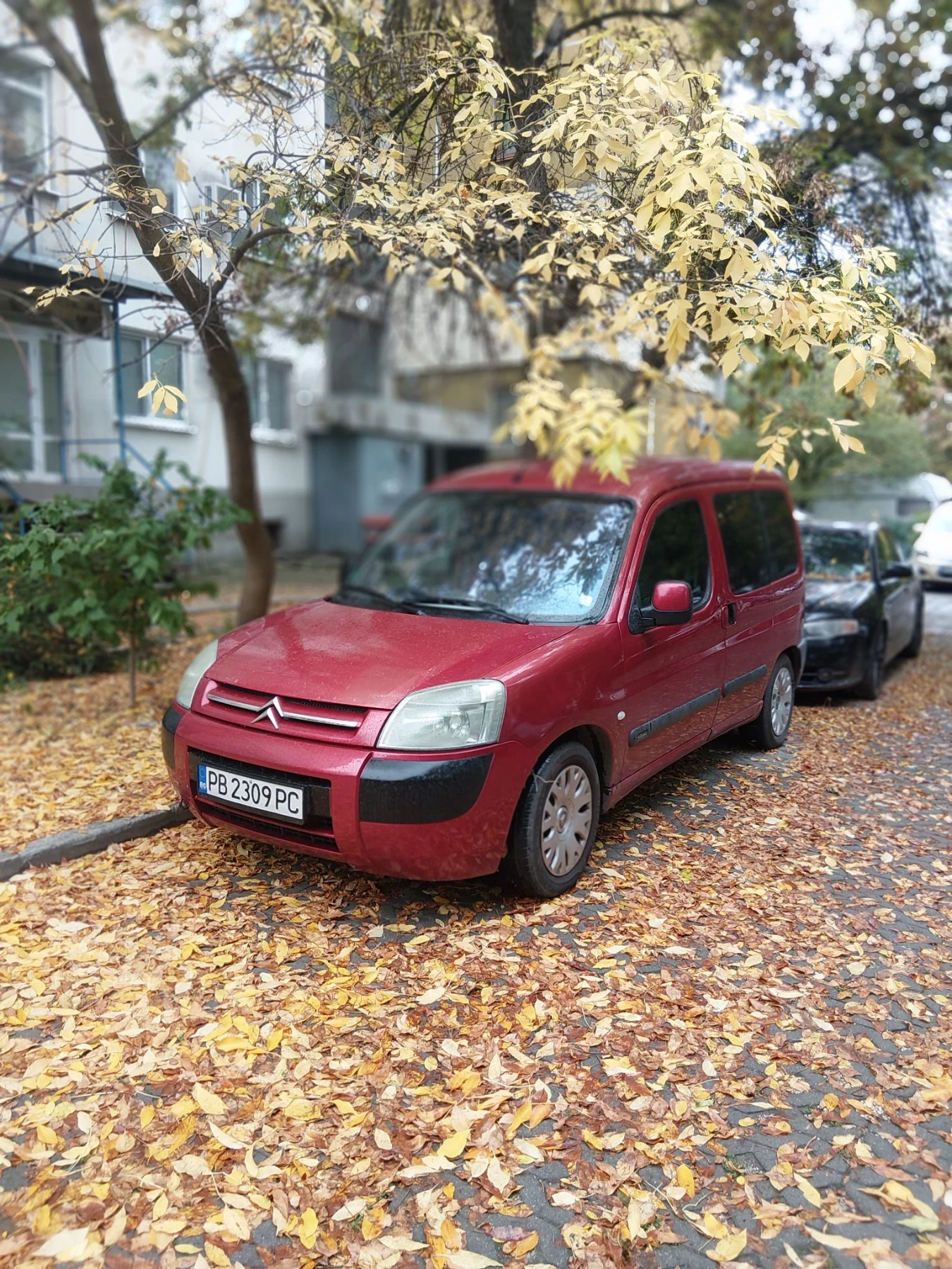 Citroen Berlingo 2.0 HDI