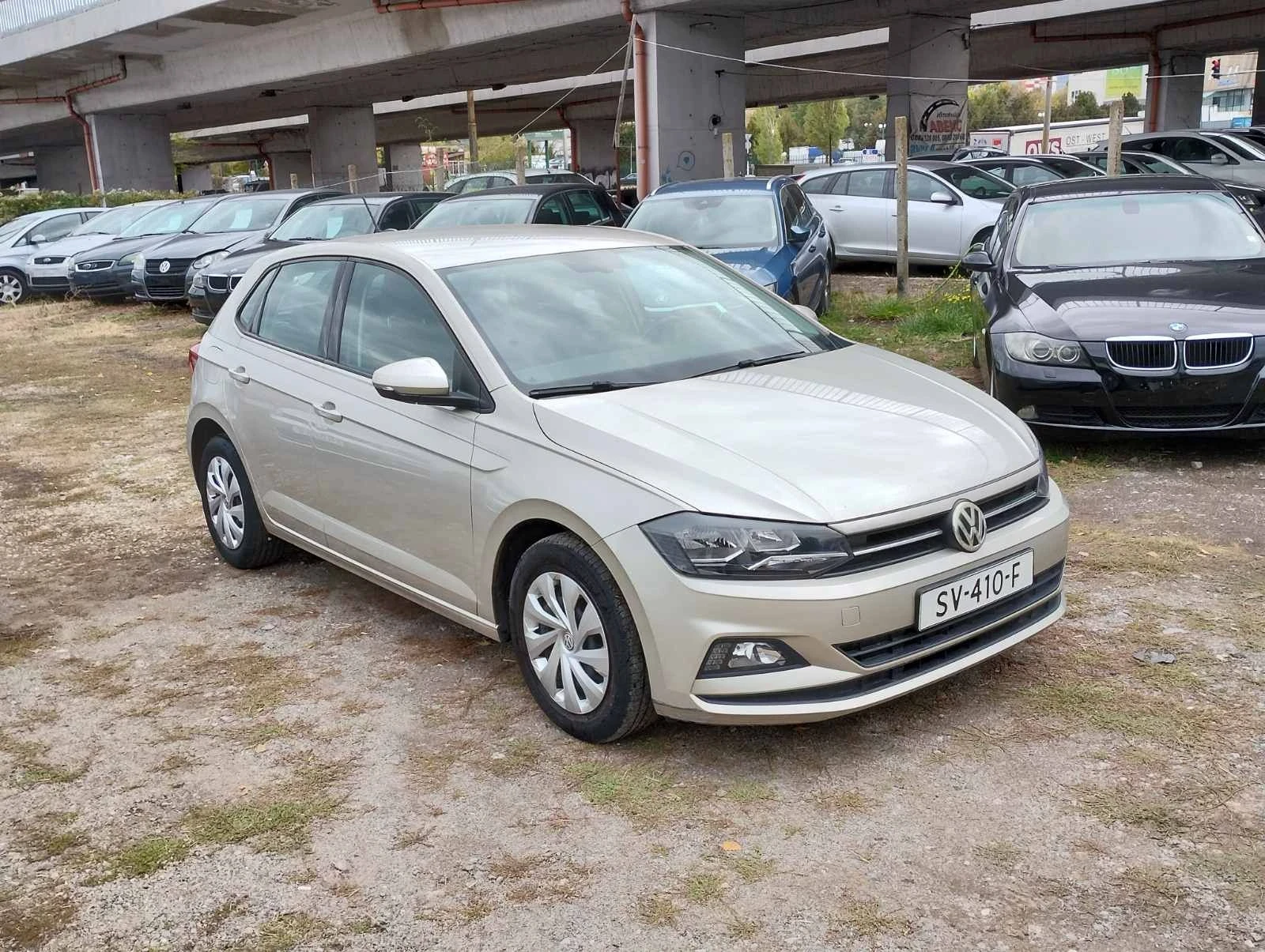 VW Polo 1.0 EURO 6  | Mobile.bg � ����������� 7