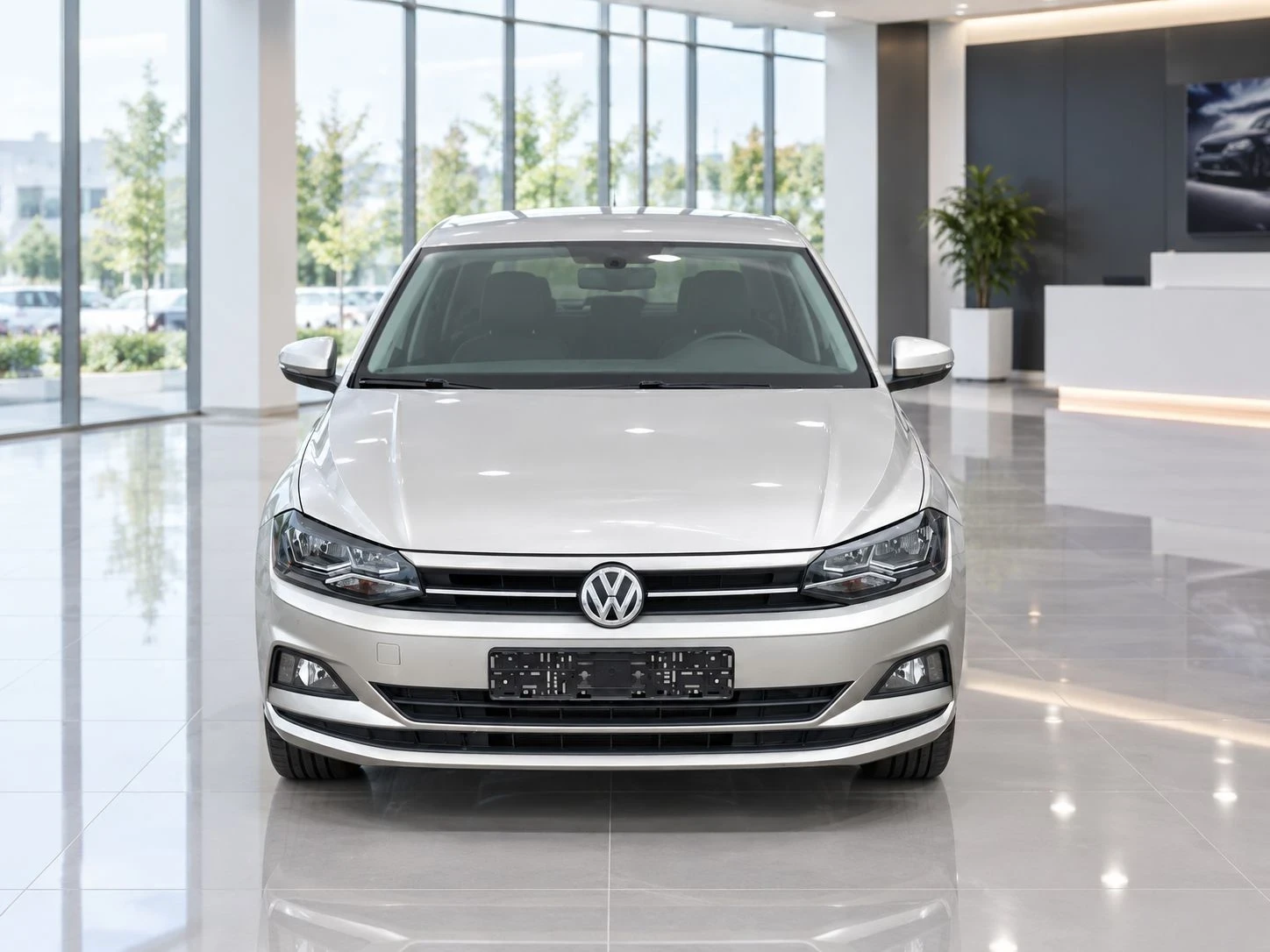 VW Polo 1.0 EURO 6 