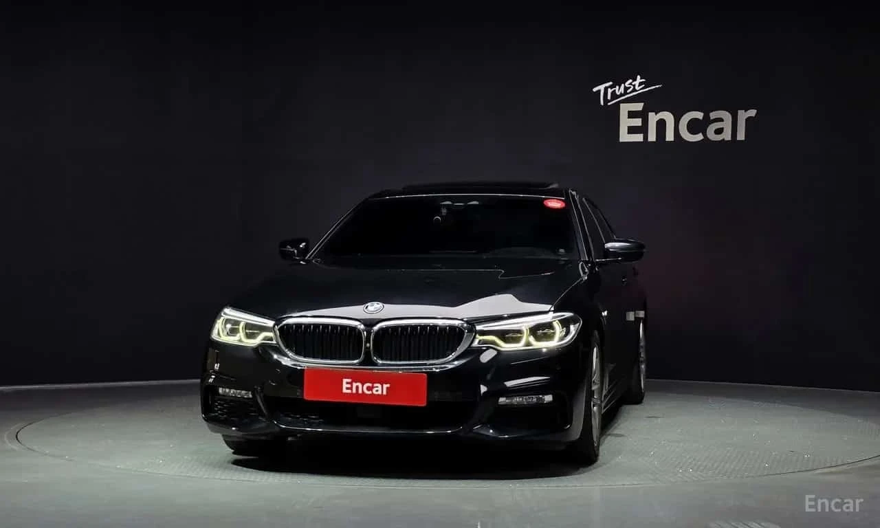 BMW 520 * 520d M Sport Package Plus * , снимка 3 - Автомобили и джипове - 56614595