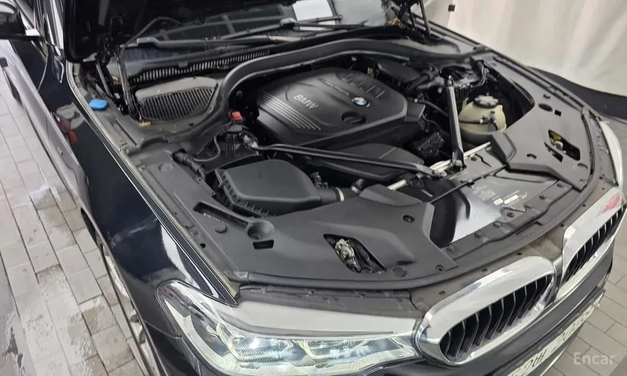 BMW 520 * 520d M Sport Package Plus * , снимка 6 - Автомобили и джипове - 56614595