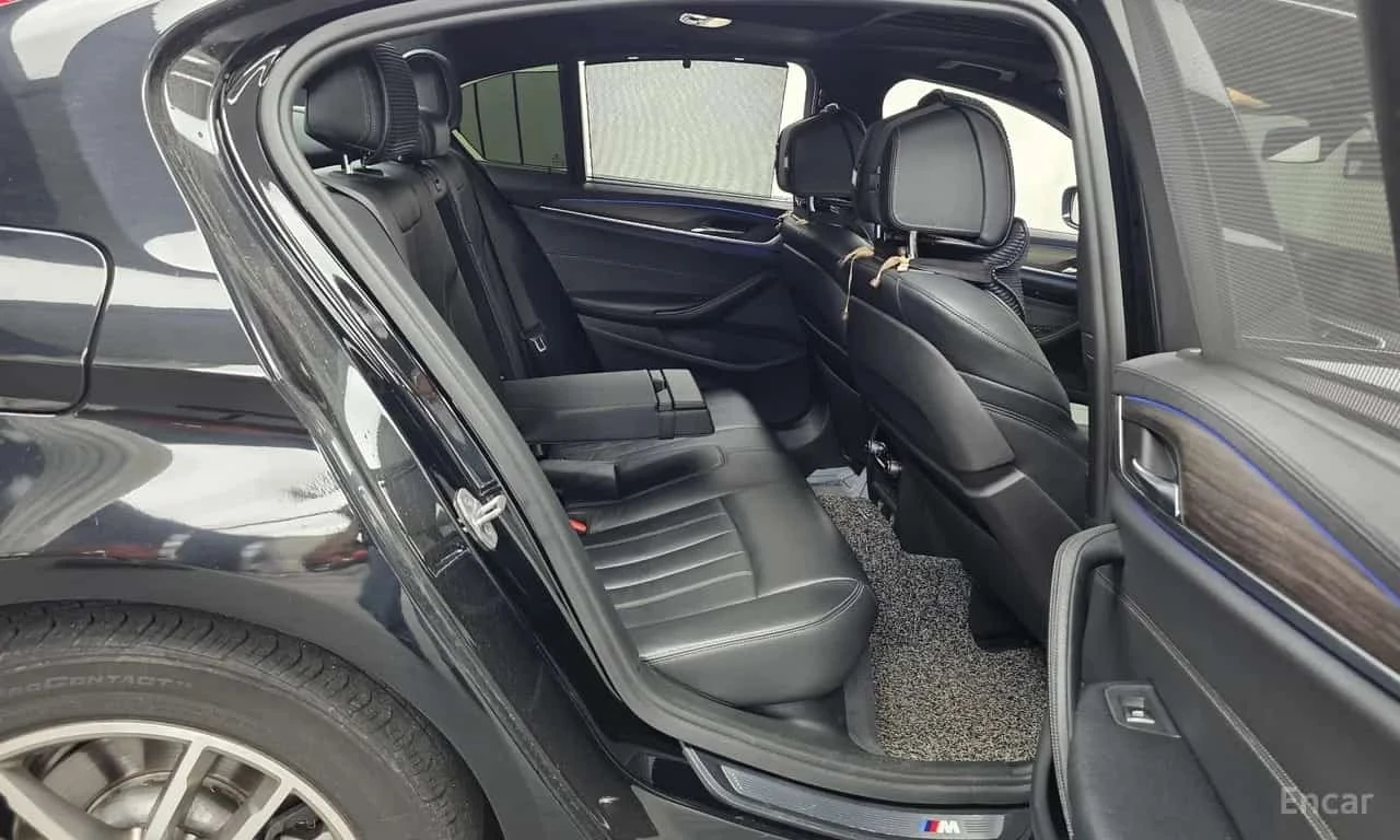 BMW 520 * 520d M Sport Package Plus * , снимка 12 - Автомобили и джипове - 56614595