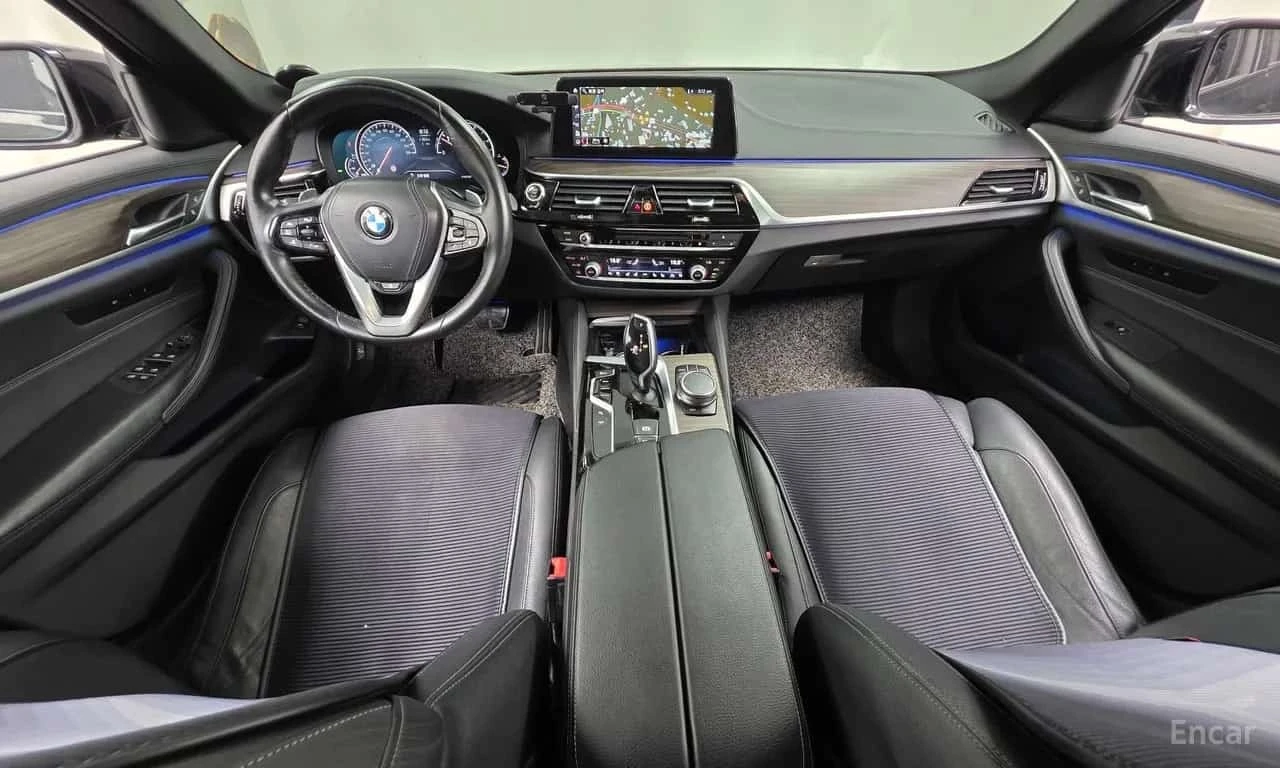 BMW 520 * 520d M Sport Package Plus * , снимка 7 - Автомобили и джипове - 56614595