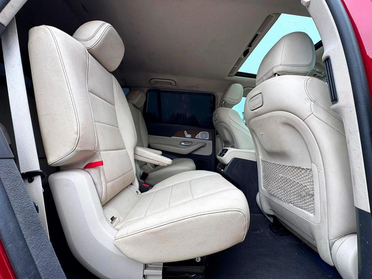 Mercedes-Benz GLS 450 3.0l i-6 di, dohc, vvt, turbo, 362hp | Mobile.bg � ����������� 6